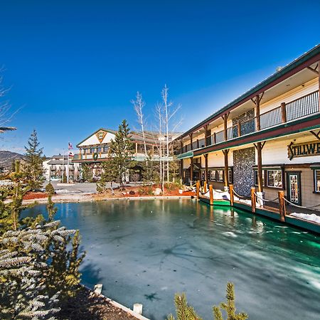 Holiday Inn Resort The Lodge At Big Bear Lake By Ihg Екстер'єр фото