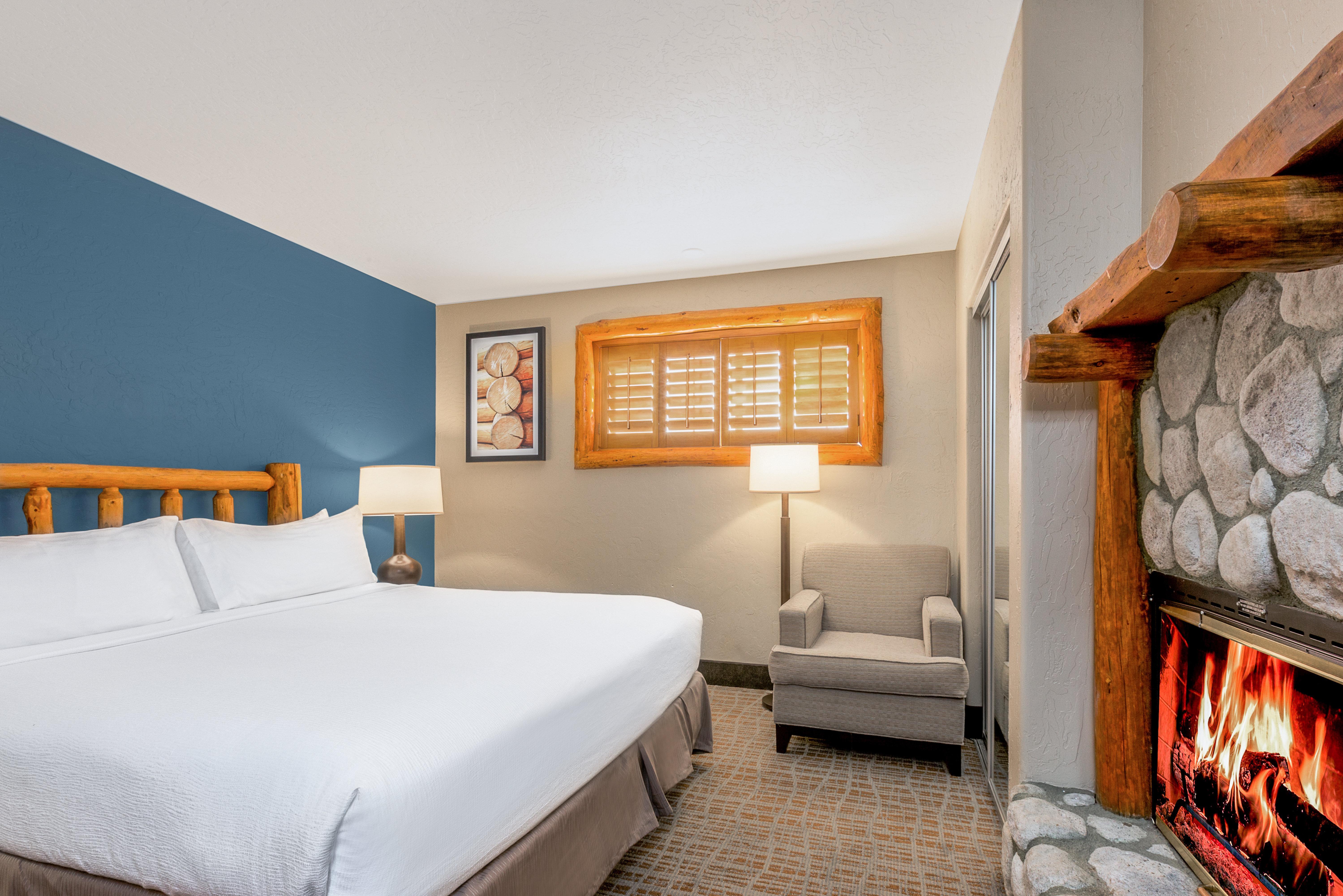 Holiday Inn Resort The Lodge At Big Bear Lake By Ihg Екстер'єр фото
