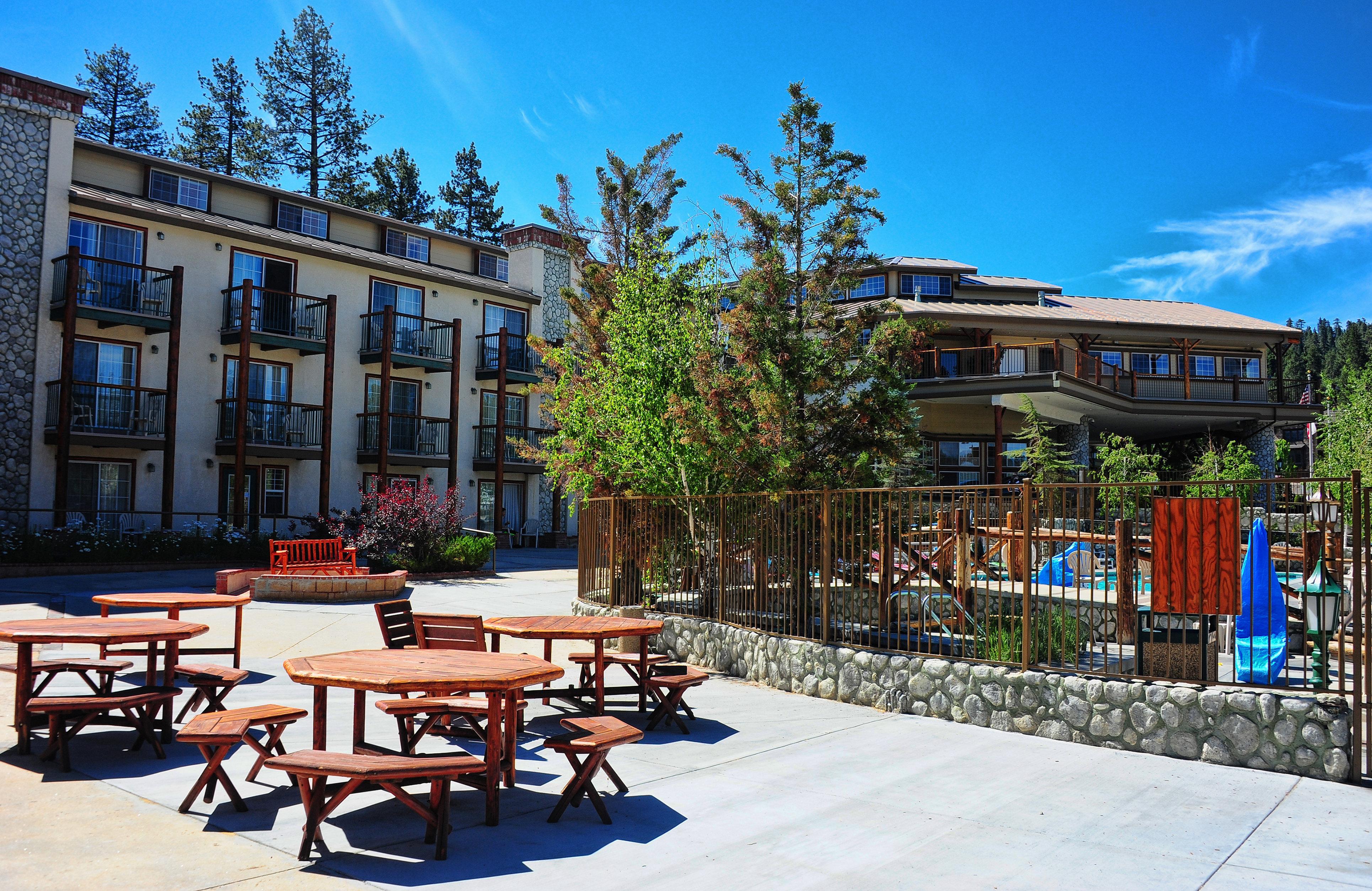 Holiday Inn Resort The Lodge At Big Bear Lake By Ihg Екстер'єр фото