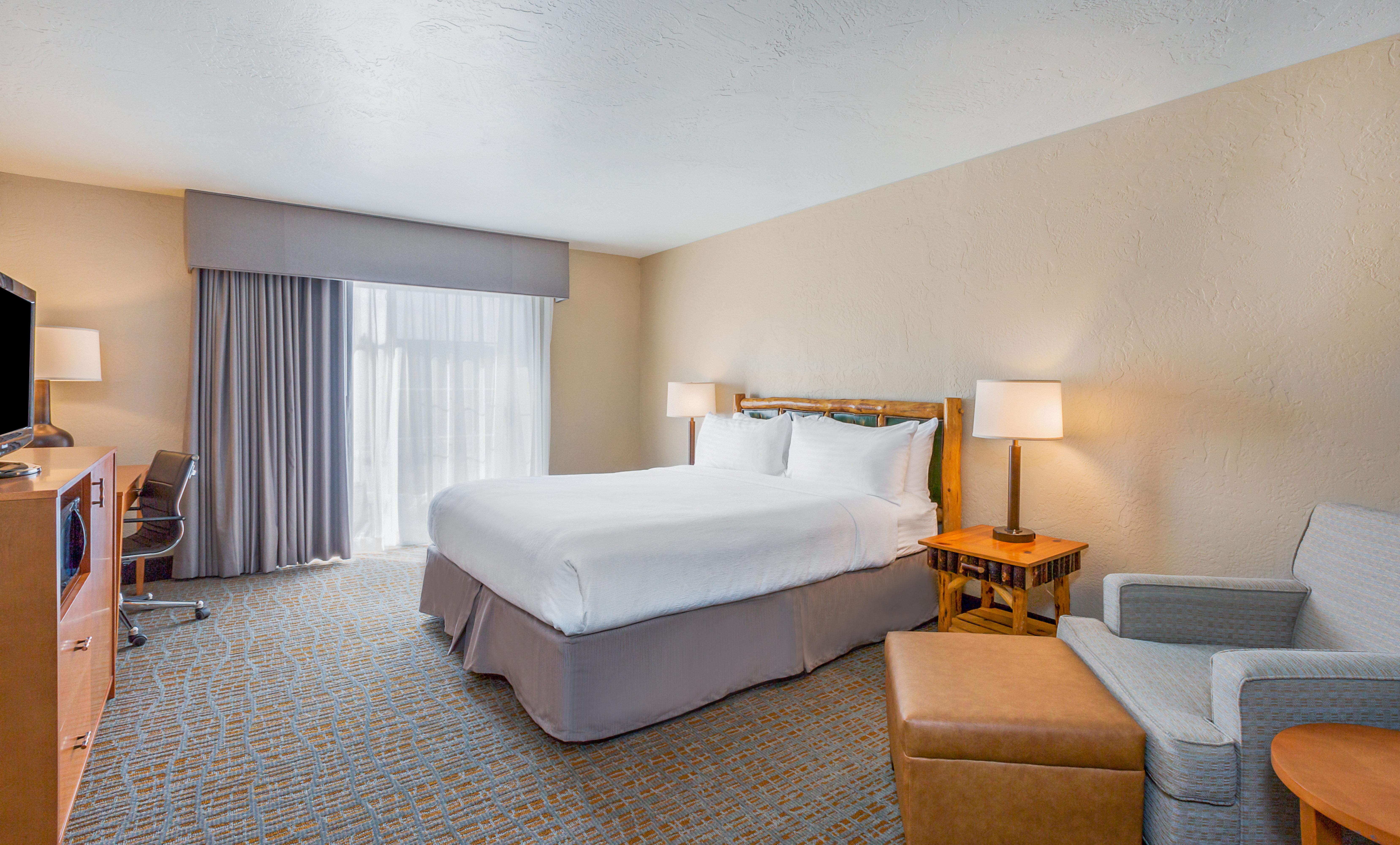 Holiday Inn Resort The Lodge At Big Bear Lake By Ihg Екстер'єр фото