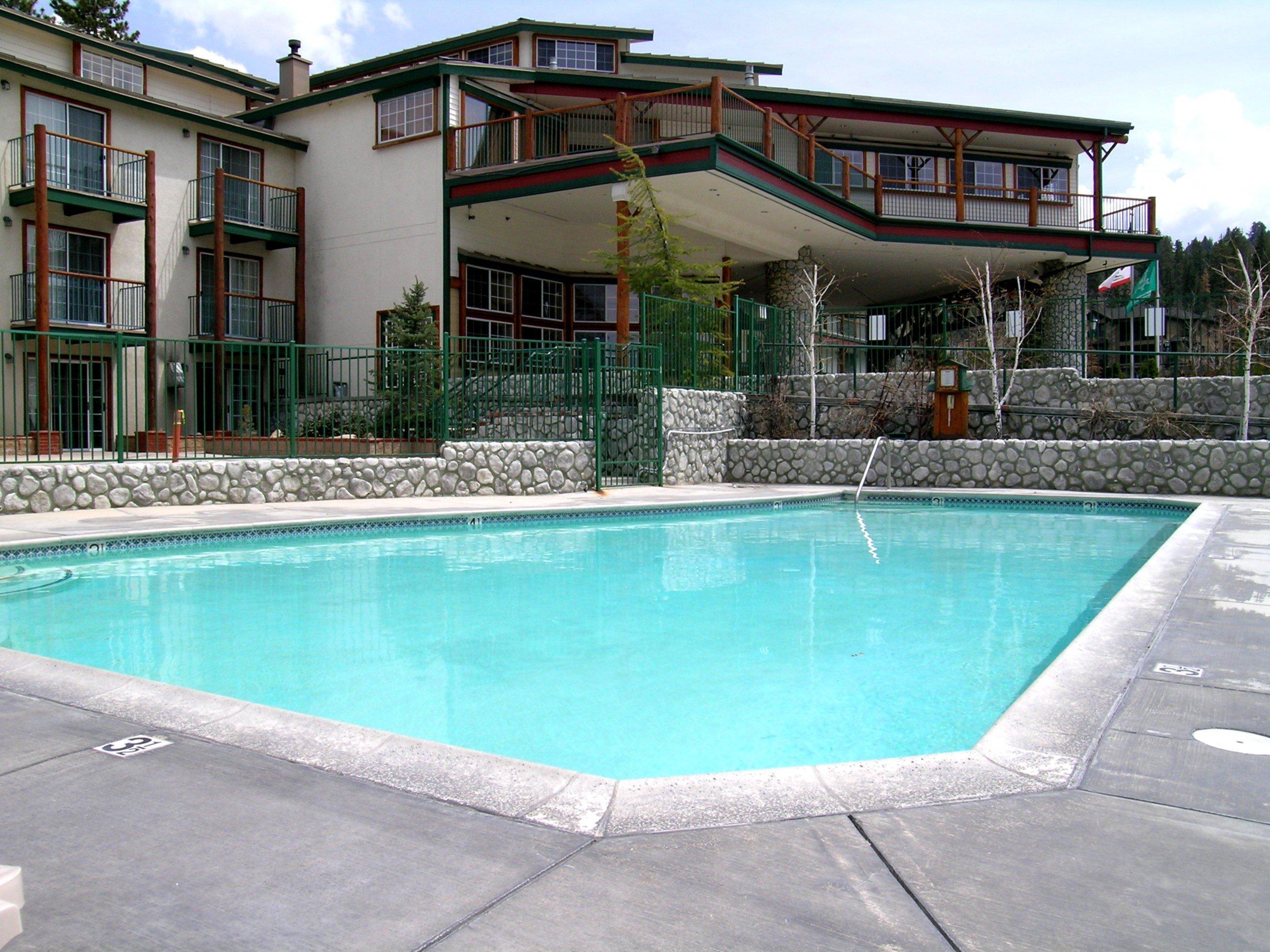 Holiday Inn Resort The Lodge At Big Bear Lake By Ihg Екстер'єр фото