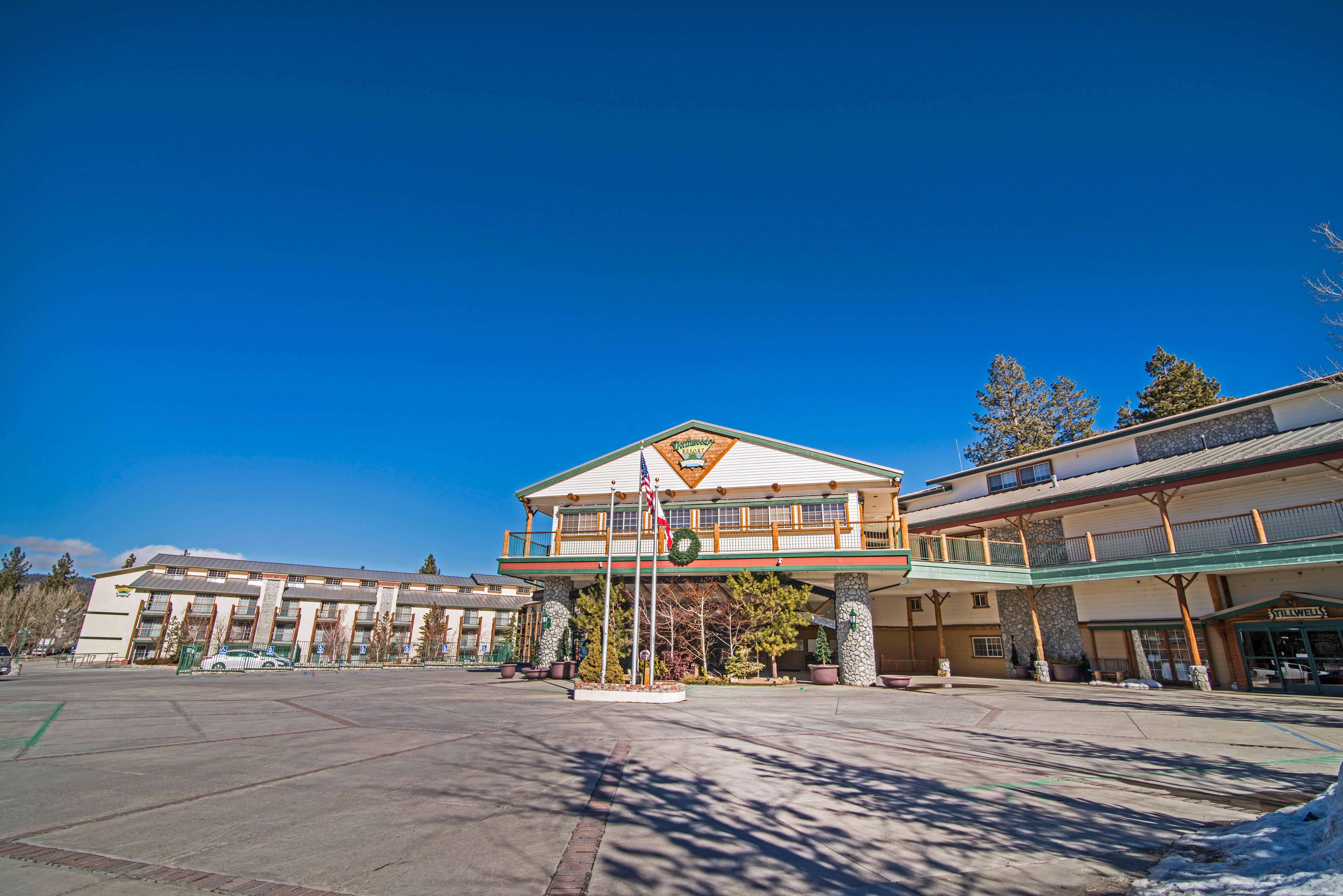 Holiday Inn Resort The Lodge At Big Bear Lake By Ihg Екстер'єр фото