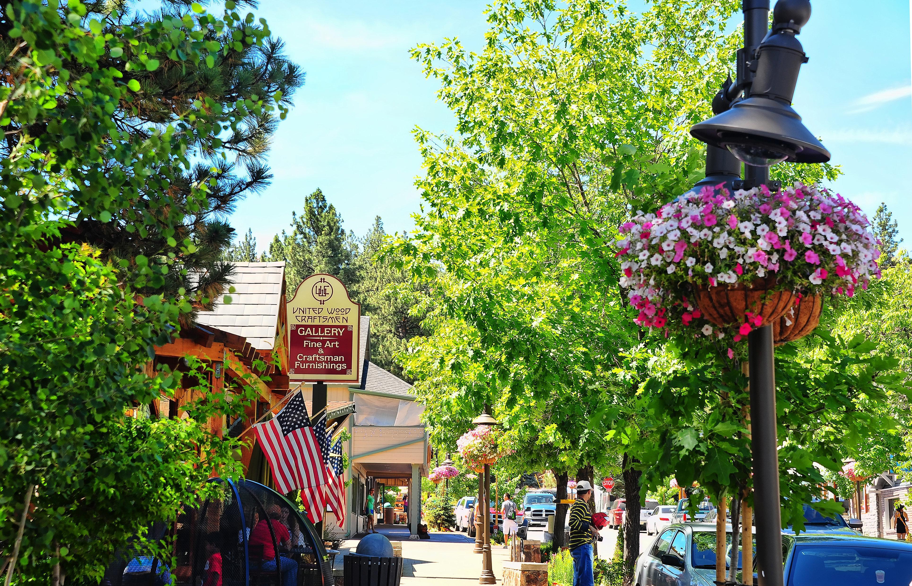 Holiday Inn Resort The Lodge At Big Bear Lake By Ihg Екстер'єр фото