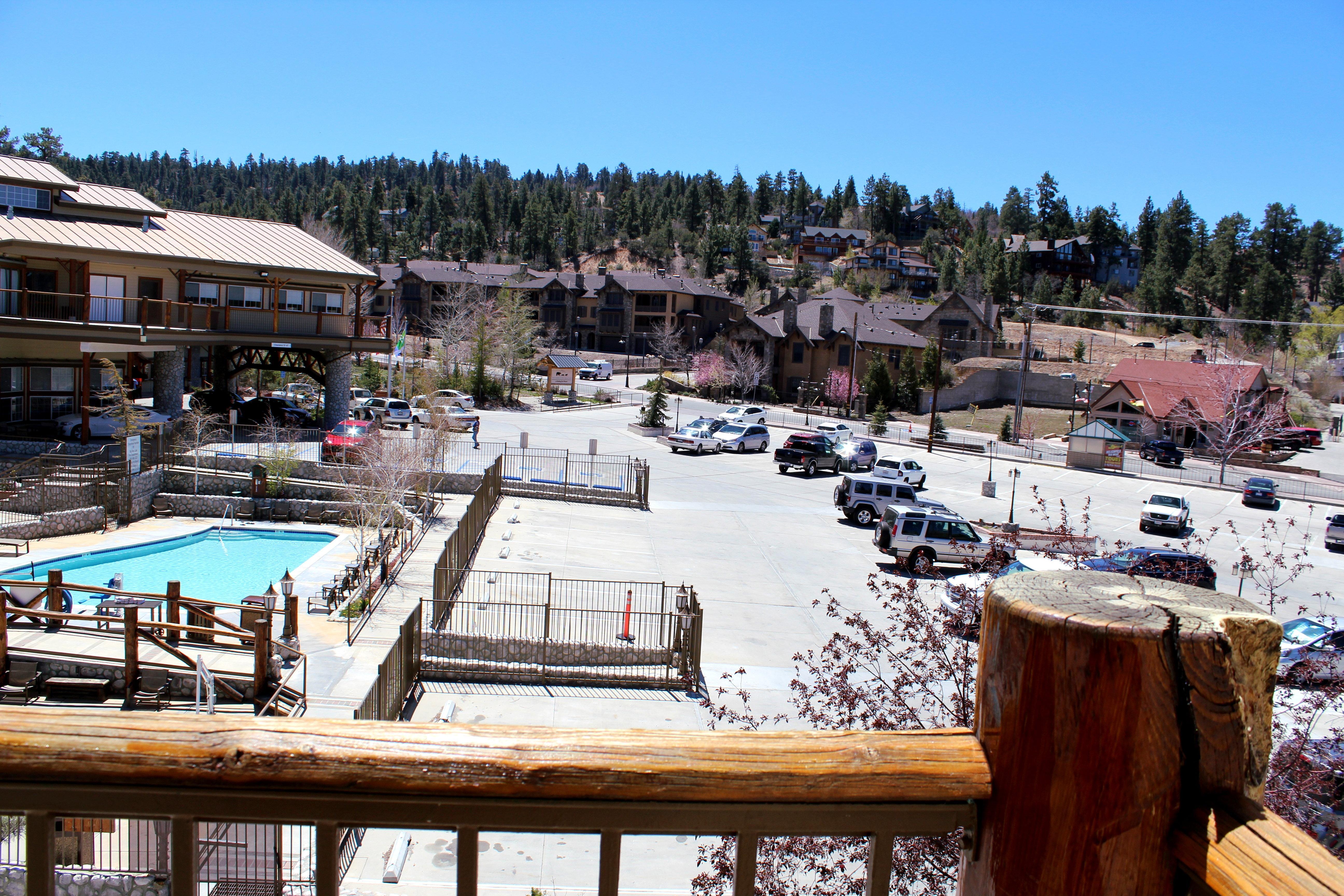 Holiday Inn Resort The Lodge At Big Bear Lake By Ihg Екстер'єр фото
