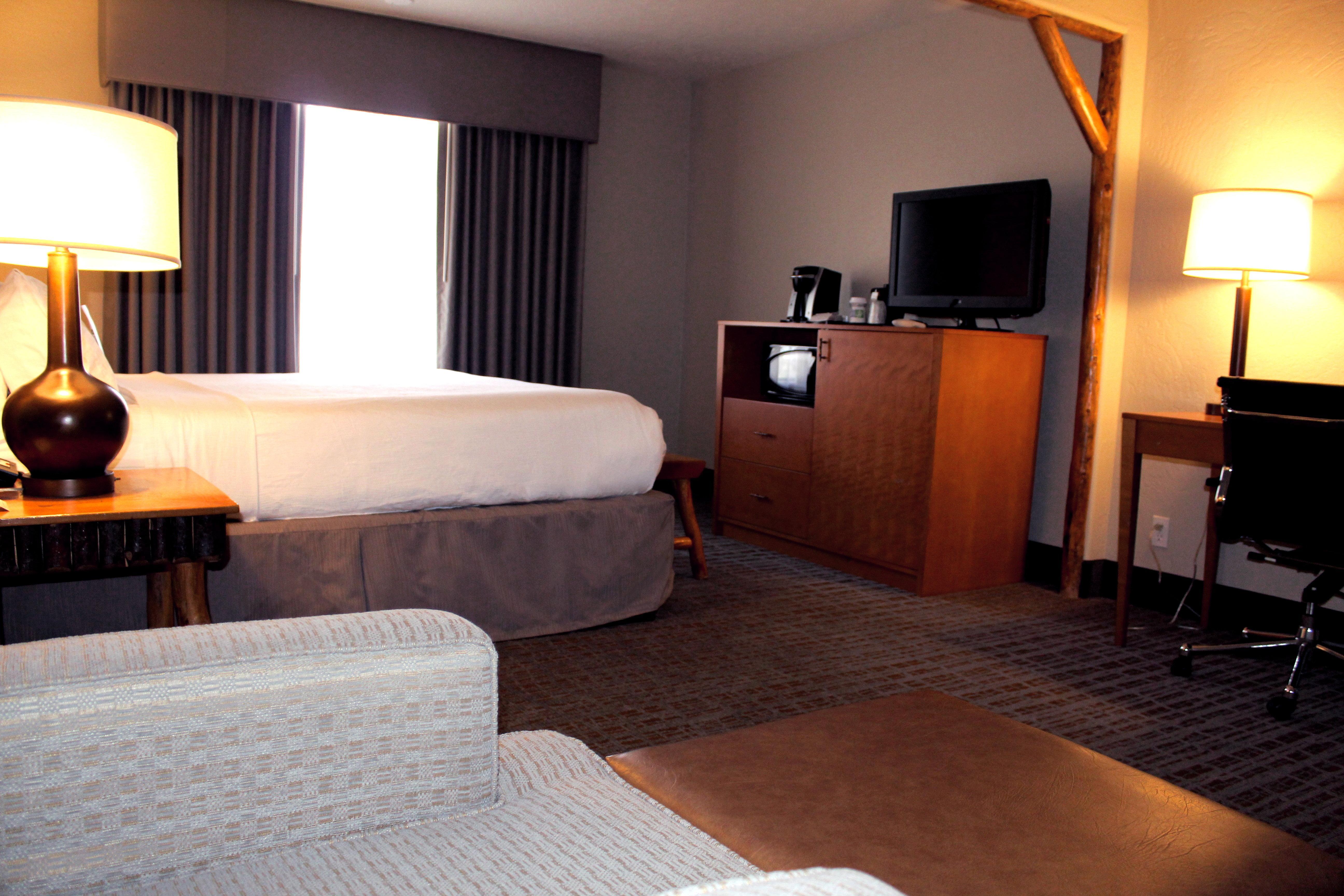 Holiday Inn Resort The Lodge At Big Bear Lake By Ihg Екстер'єр фото