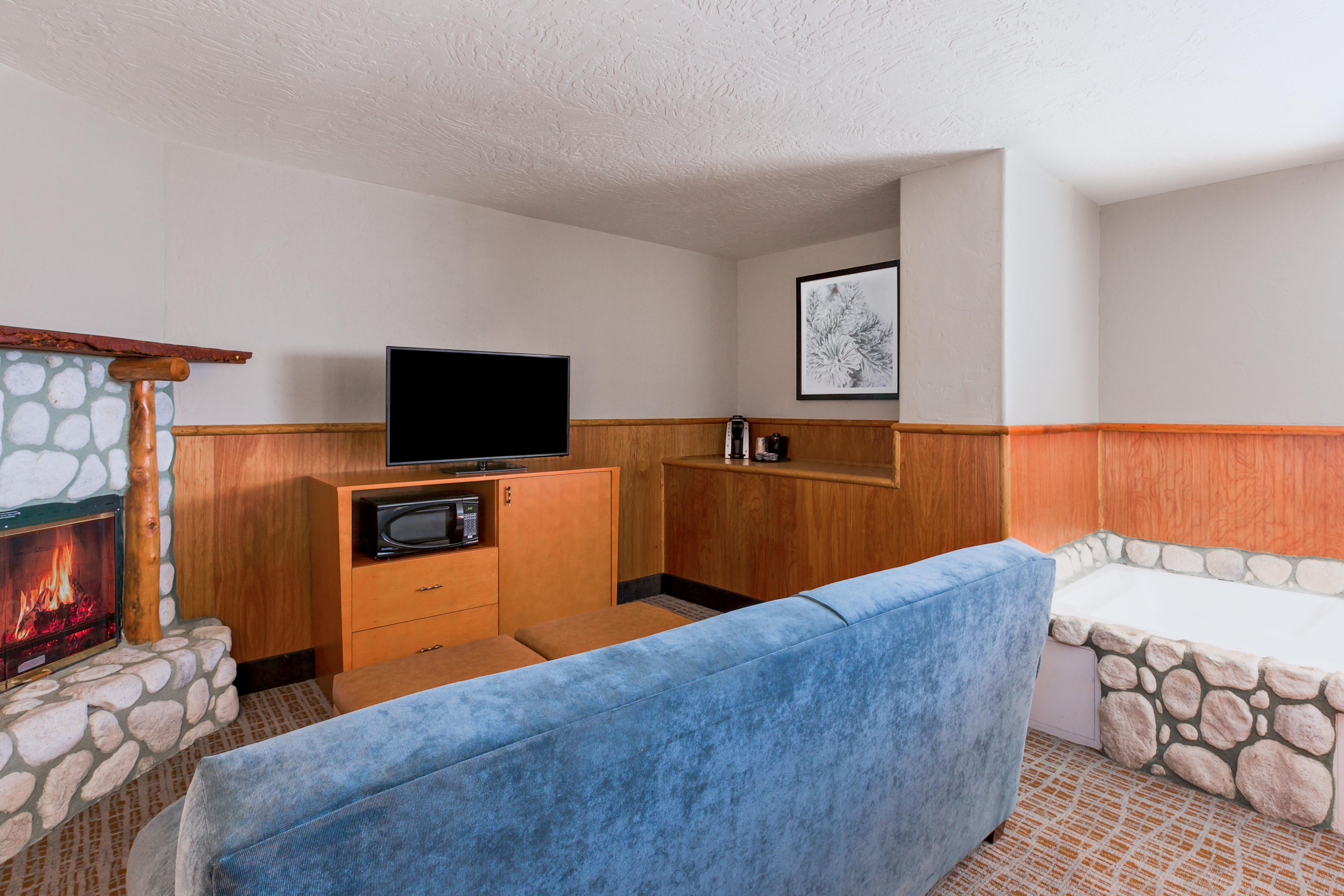 Holiday Inn Resort The Lodge At Big Bear Lake By Ihg Екстер'єр фото