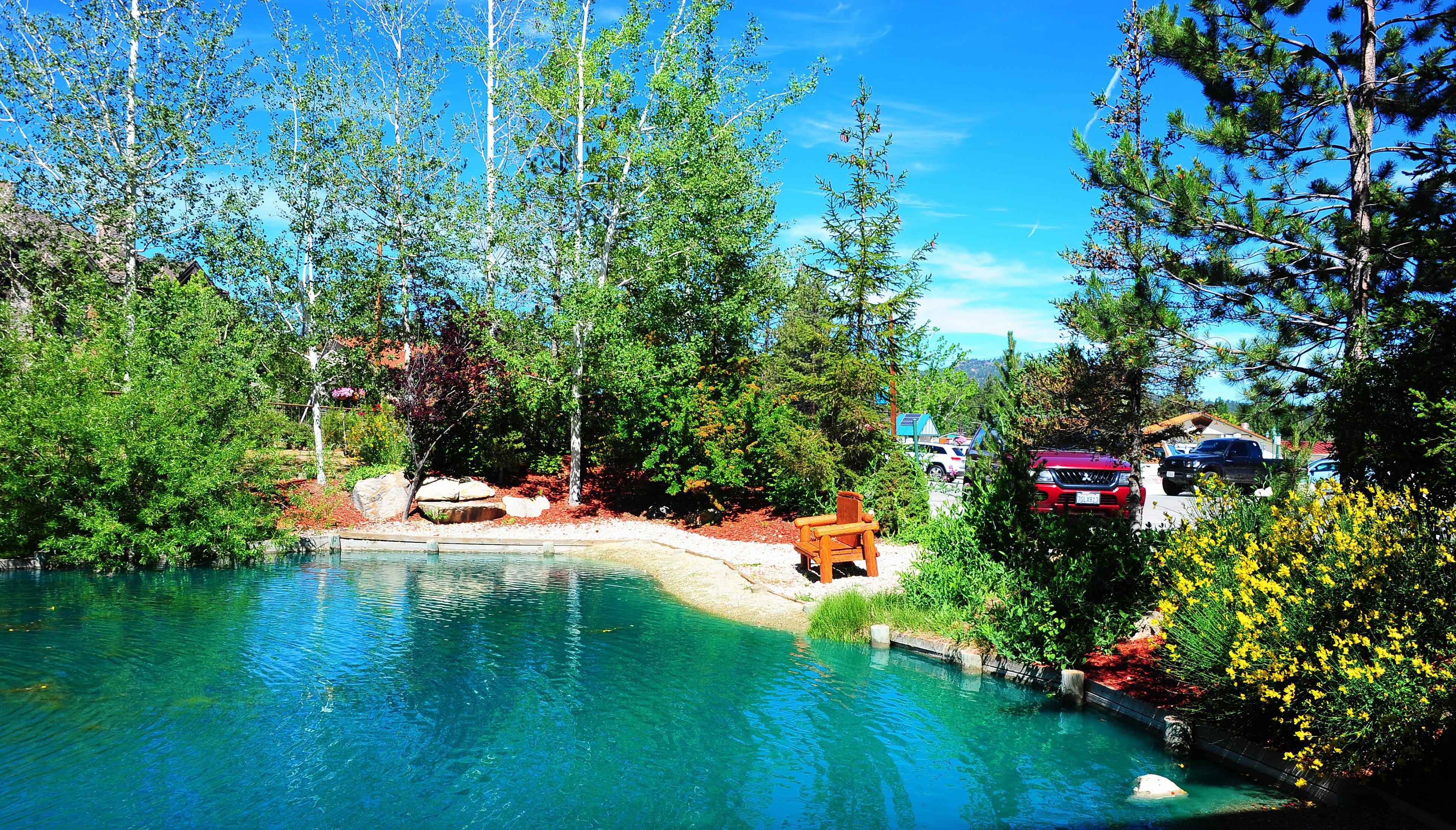 Holiday Inn Resort The Lodge At Big Bear Lake By Ihg Екстер'єр фото