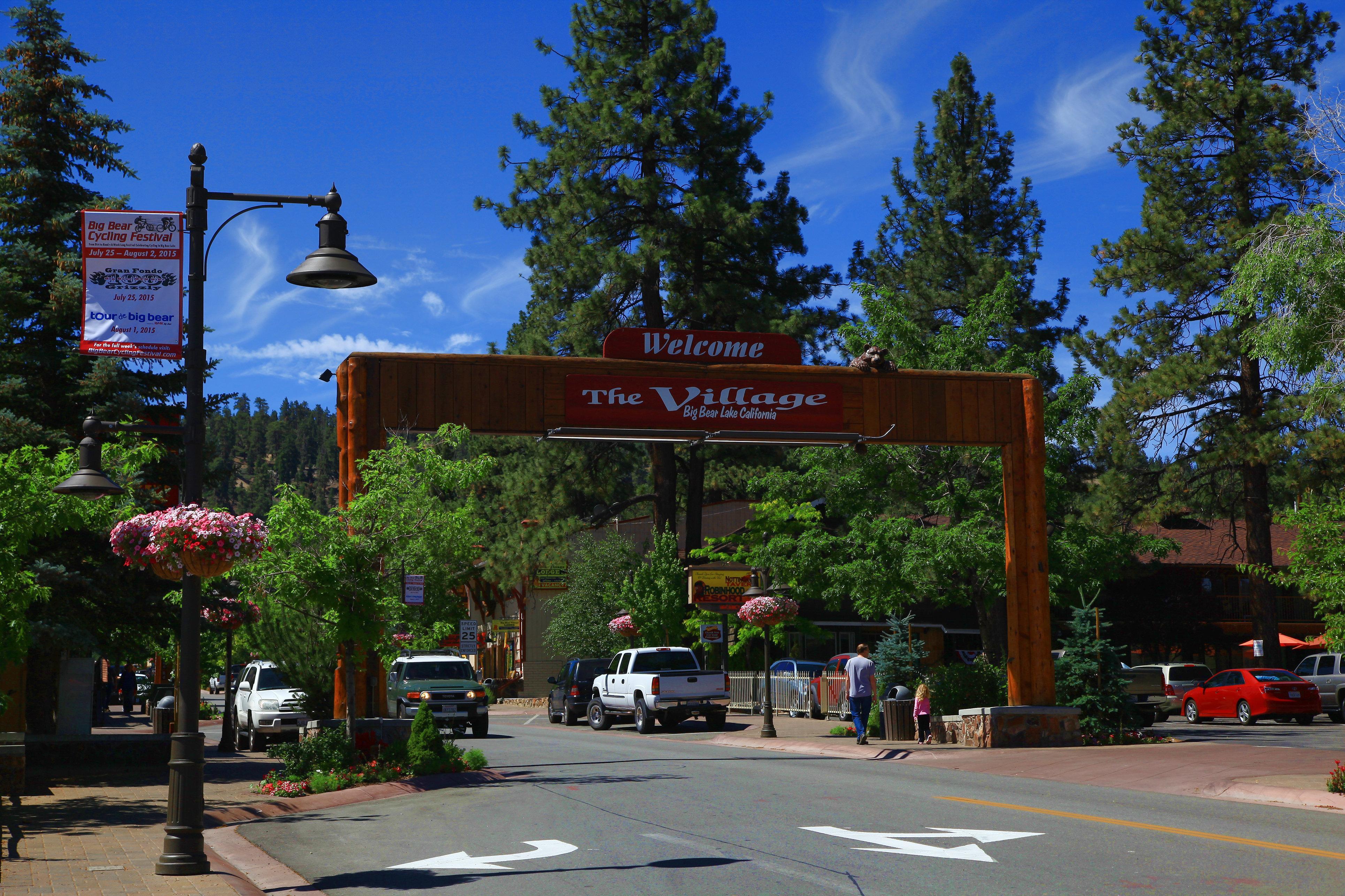 Holiday Inn Resort The Lodge At Big Bear Lake By Ihg Екстер'єр фото