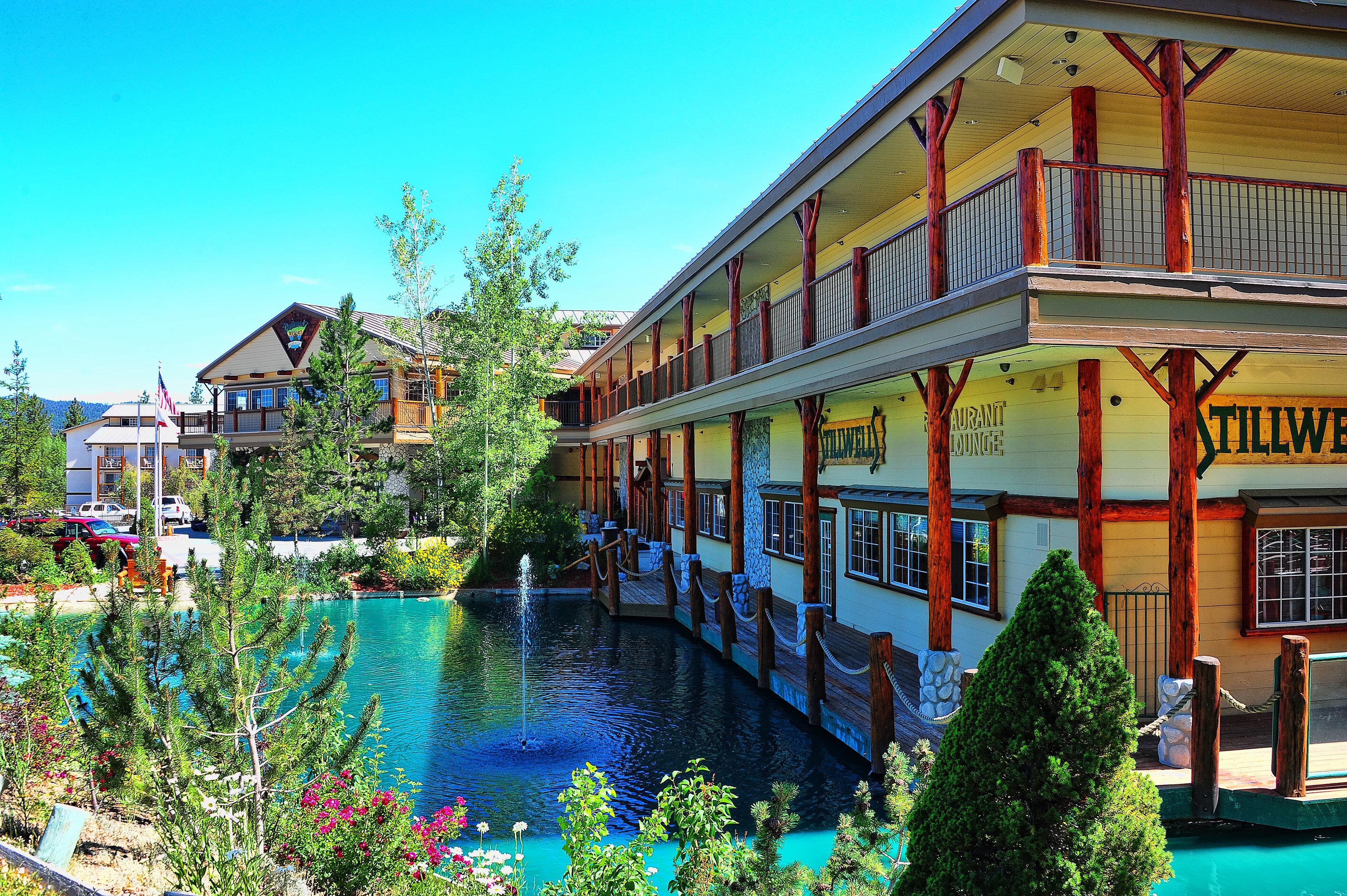 Holiday Inn Resort The Lodge At Big Bear Lake By Ihg Екстер'єр фото
