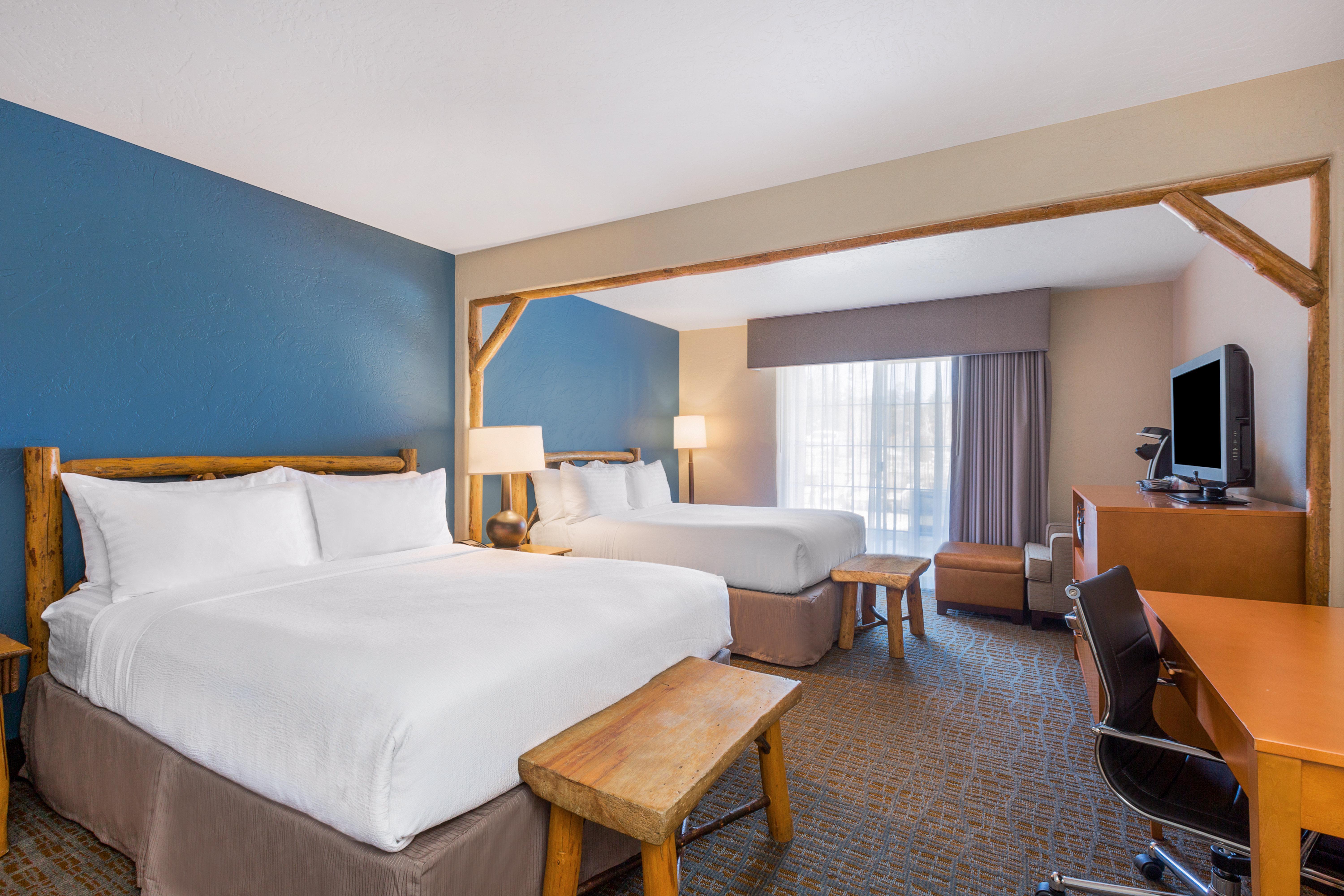 Holiday Inn Resort The Lodge At Big Bear Lake By Ihg Екстер'єр фото