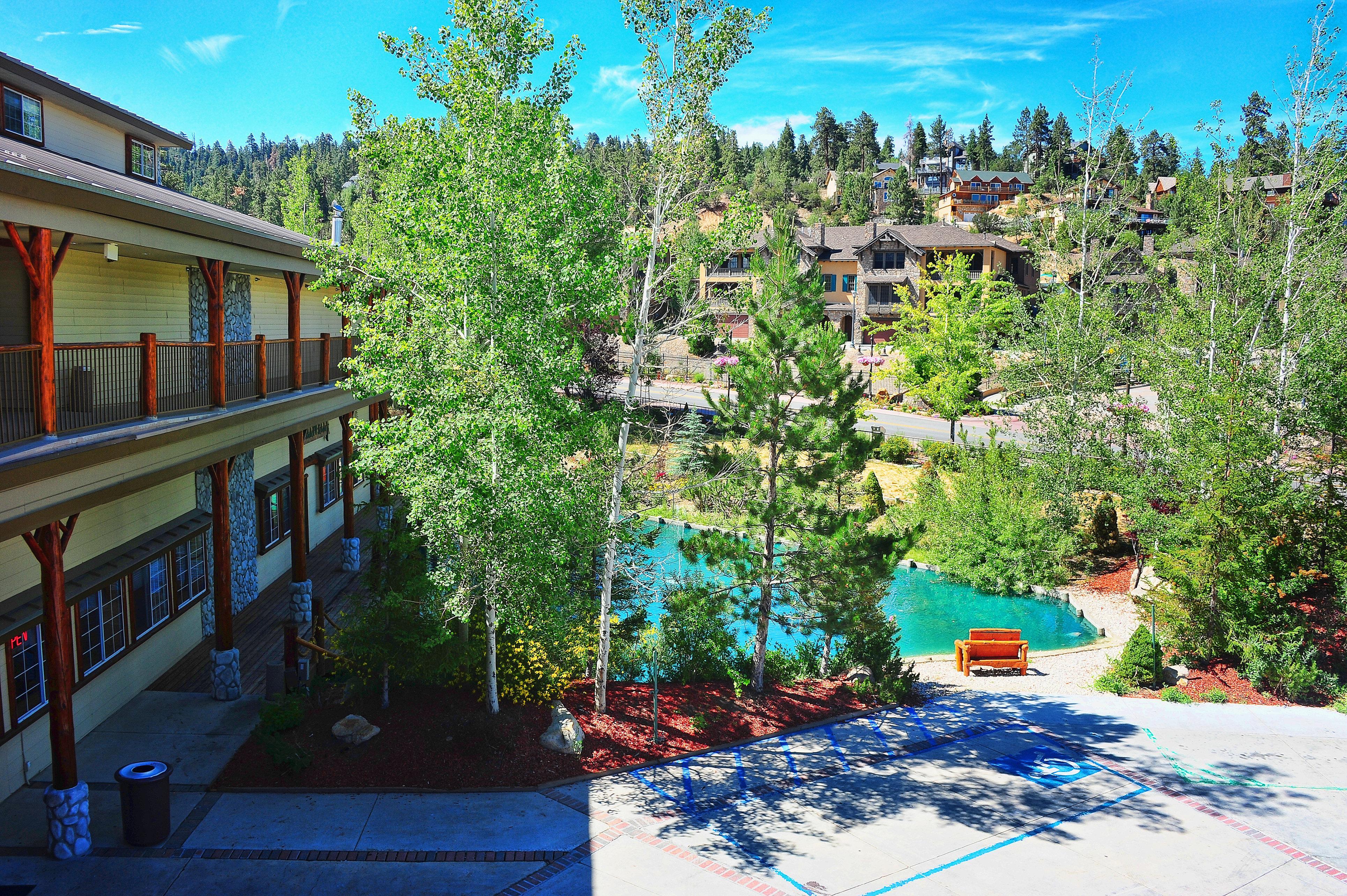 Holiday Inn Resort The Lodge At Big Bear Lake By Ihg Екстер'єр фото