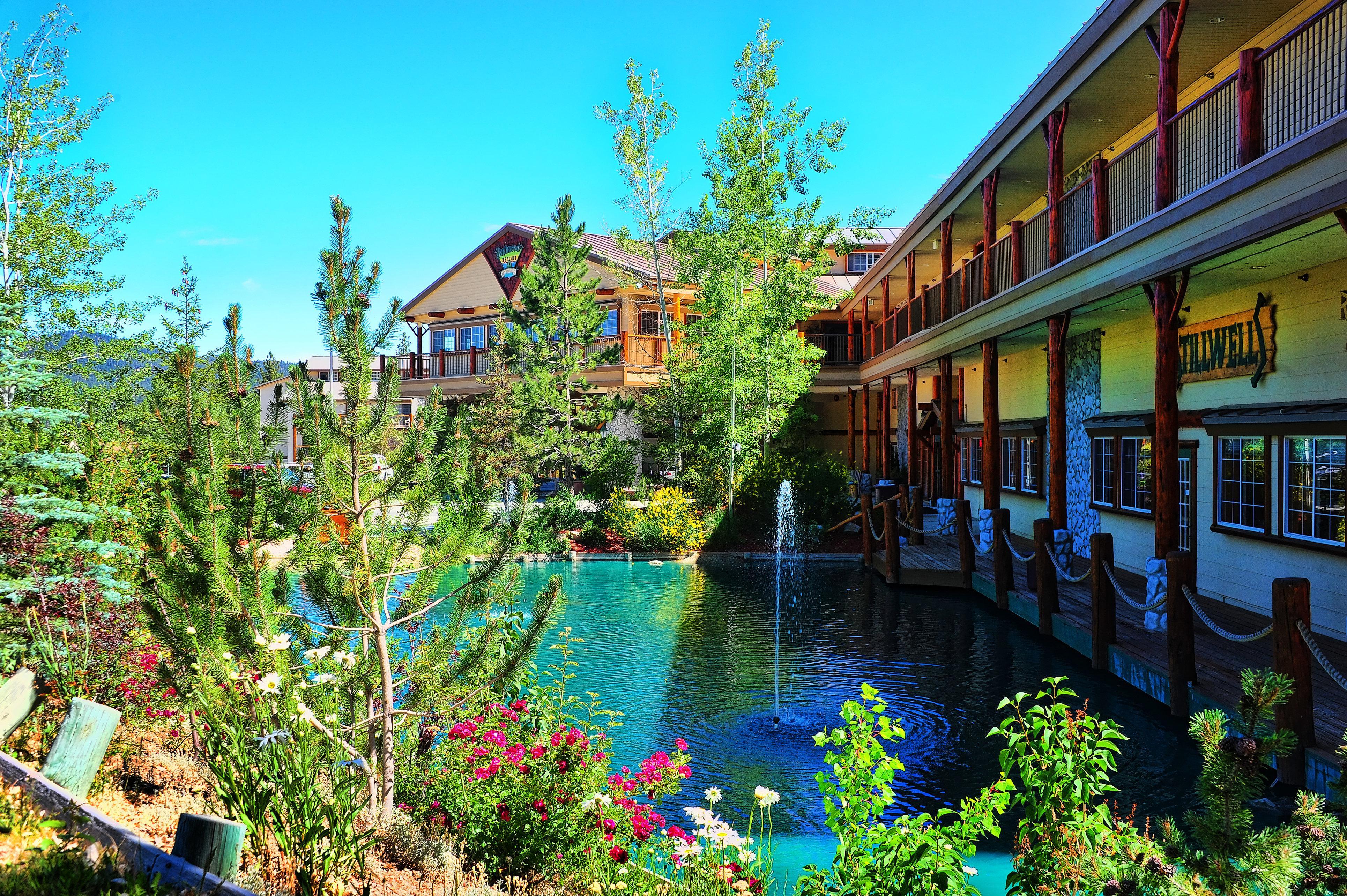 Holiday Inn Resort The Lodge At Big Bear Lake By Ihg Екстер'єр фото