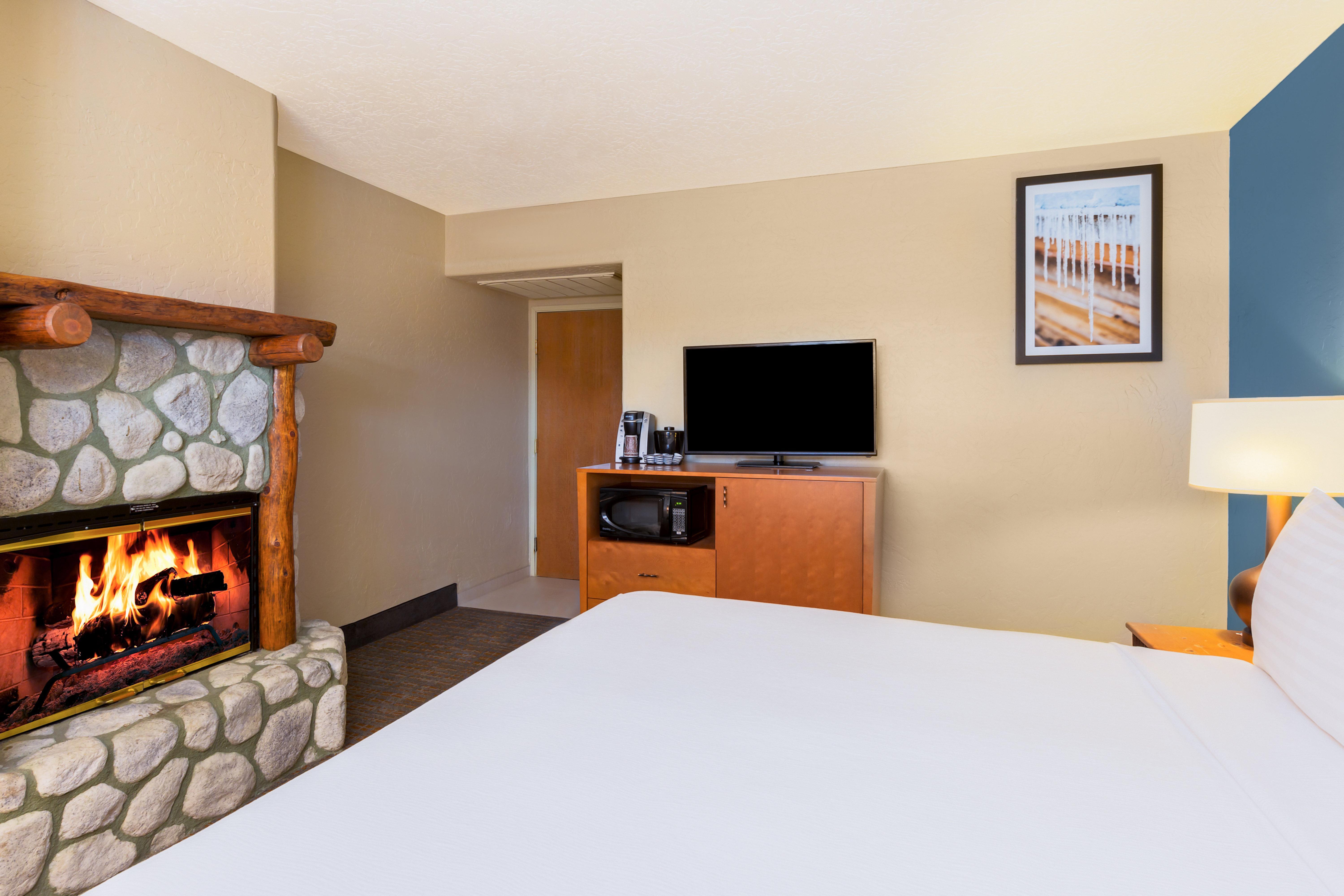 Holiday Inn Resort The Lodge At Big Bear Lake By Ihg Екстер'єр фото