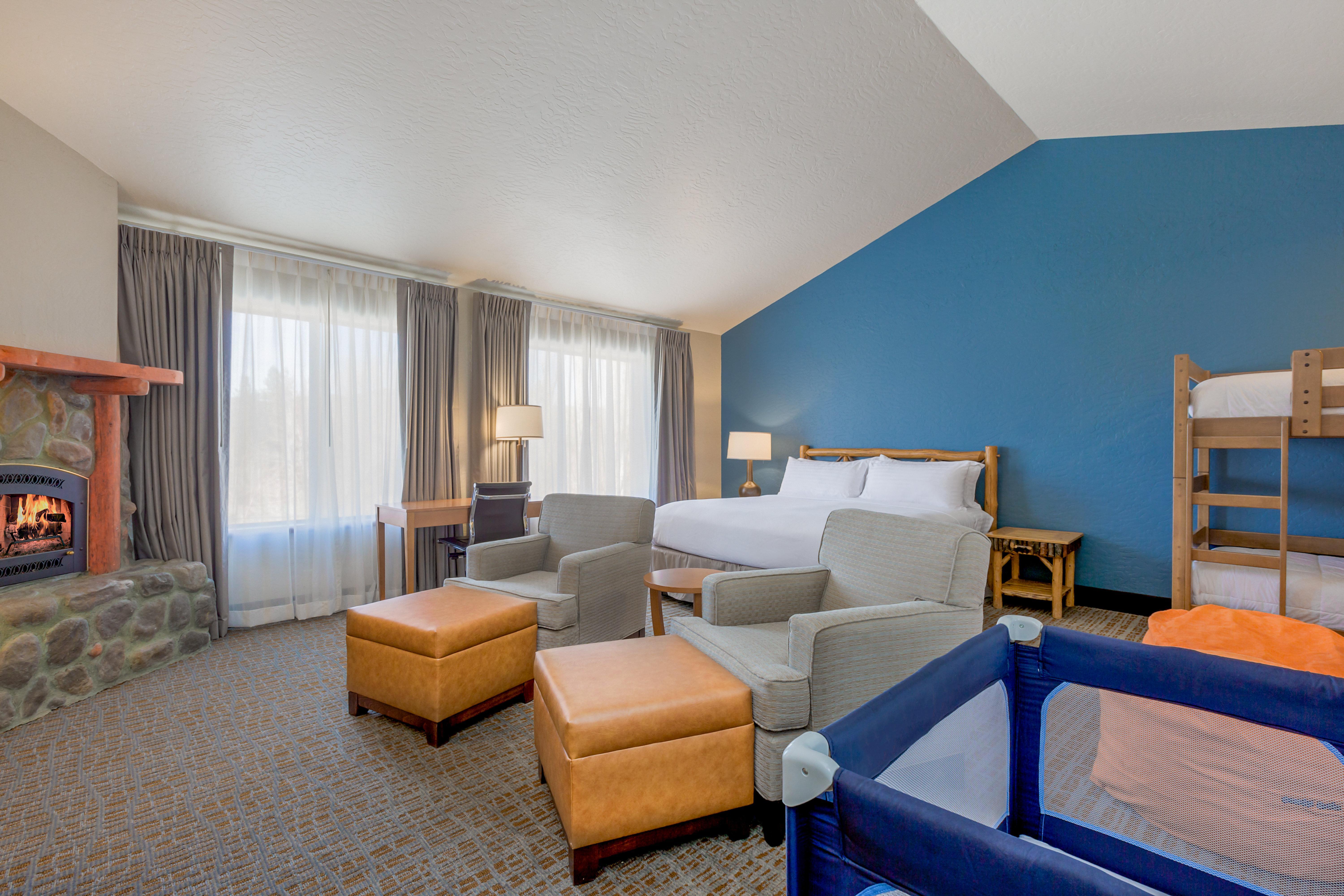 Holiday Inn Resort The Lodge At Big Bear Lake By Ihg Екстер'єр фото