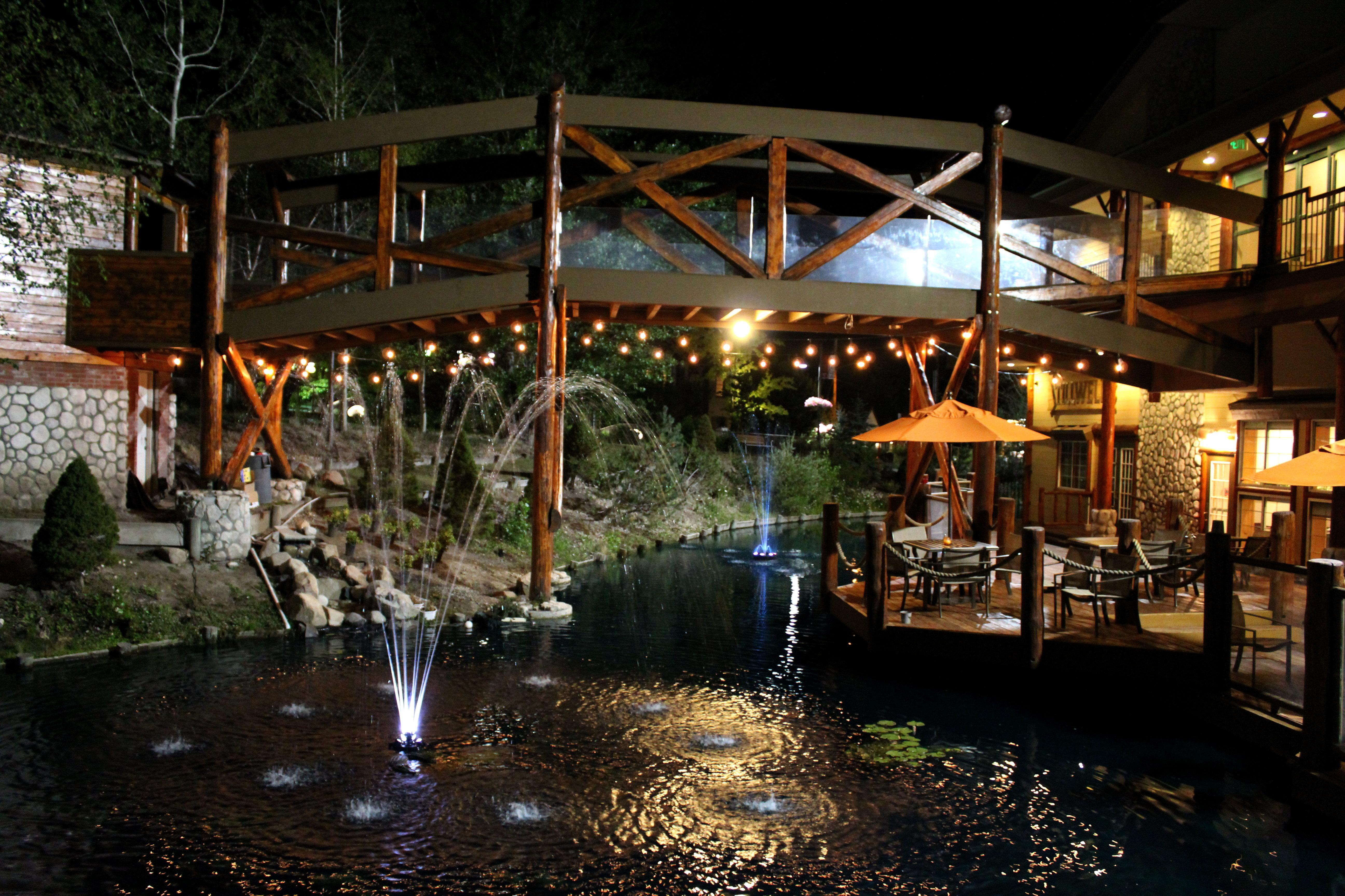Holiday Inn Resort The Lodge At Big Bear Lake By Ihg Екстер'єр фото