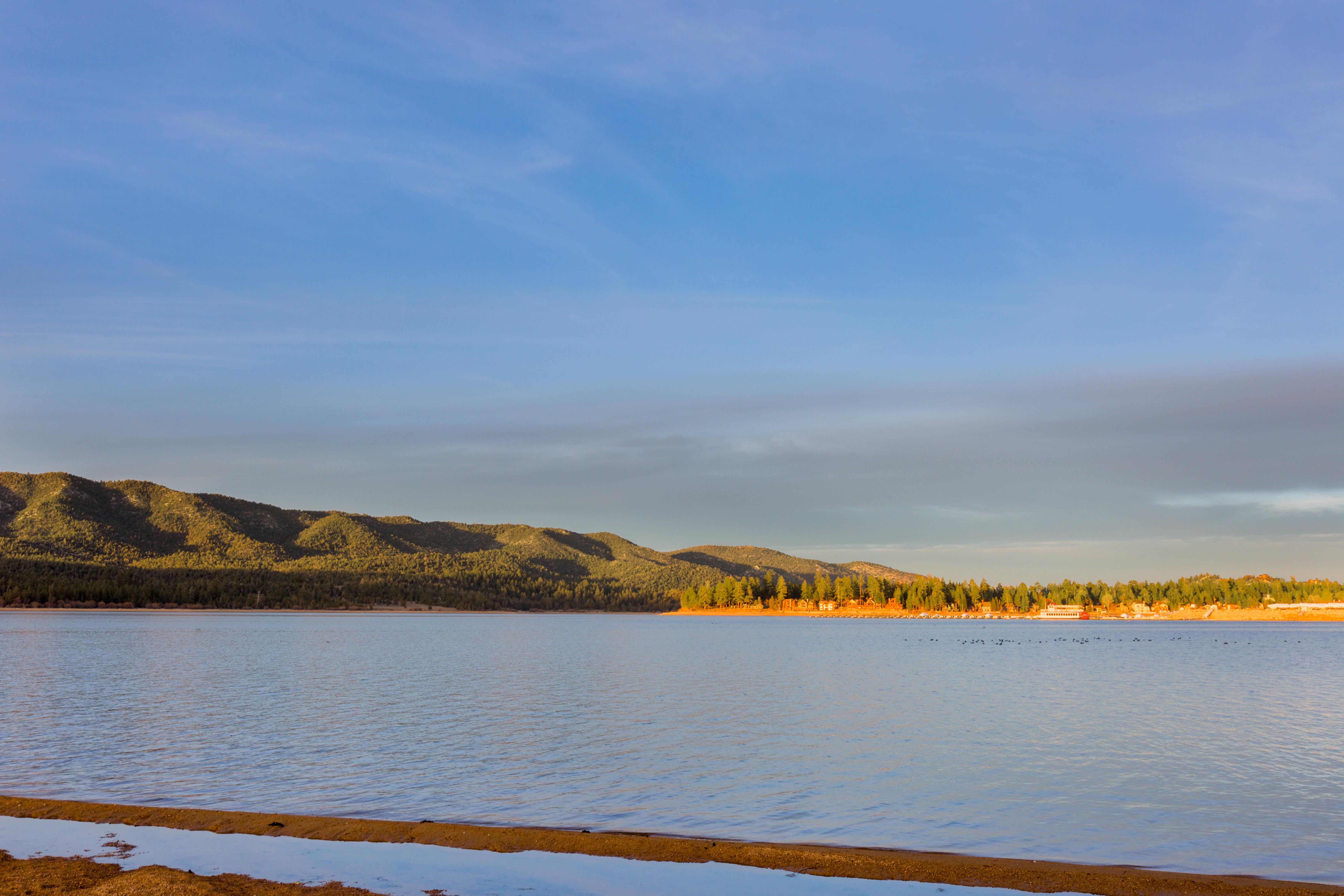 Holiday Inn Resort The Lodge At Big Bear Lake By Ihg Екстер'єр фото