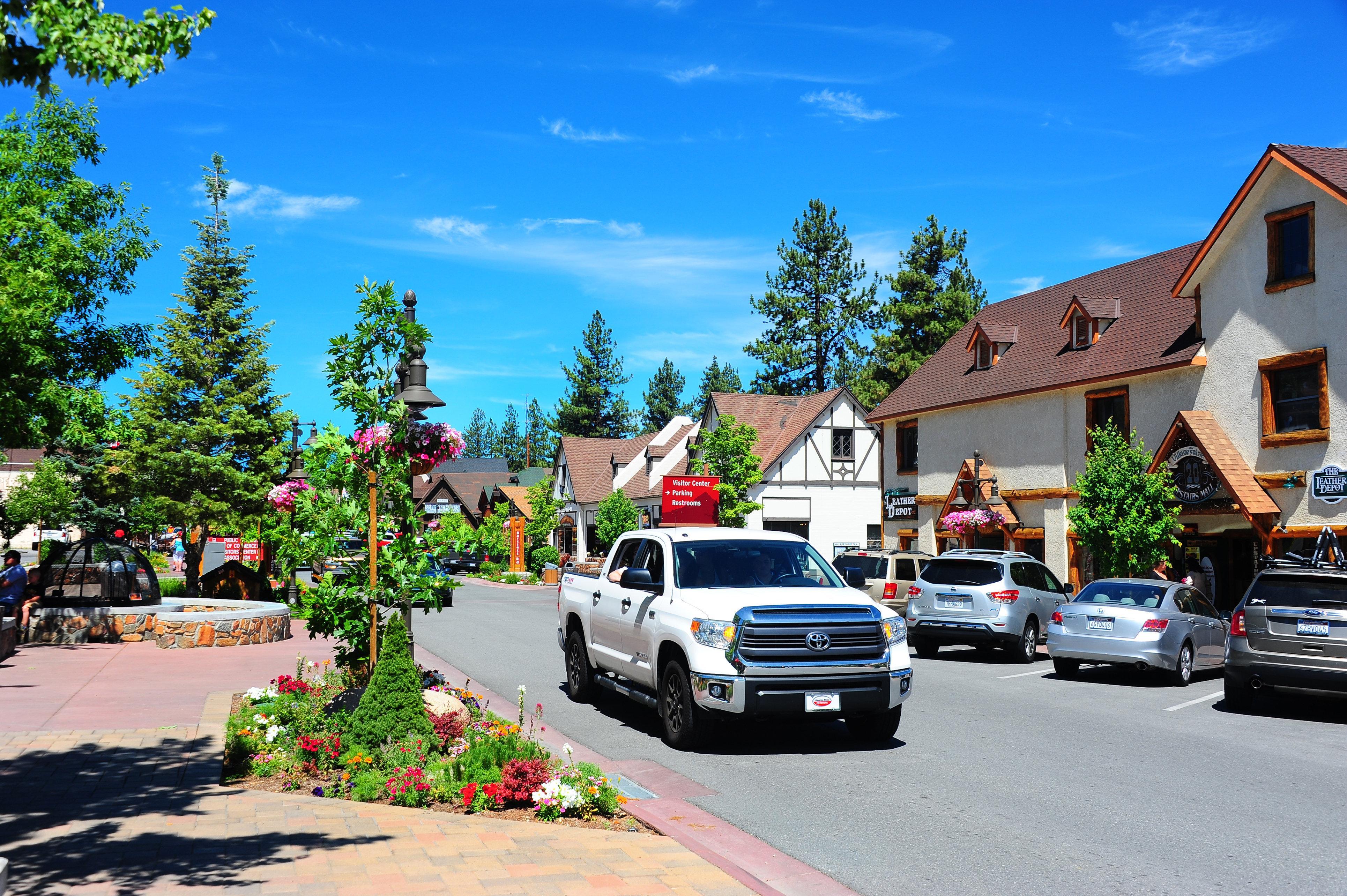 Holiday Inn Resort The Lodge At Big Bear Lake By Ihg Екстер'єр фото