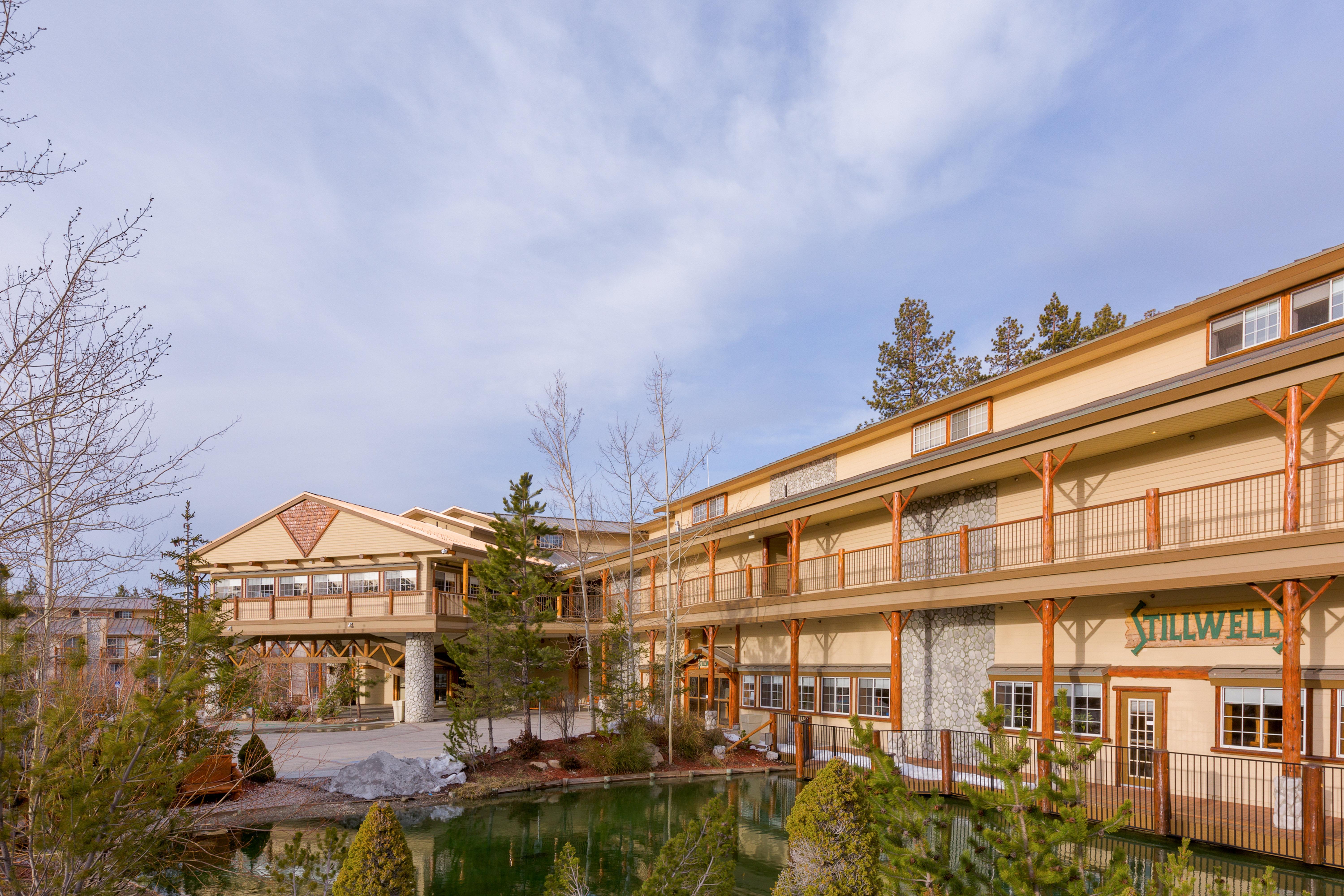 Holiday Inn Resort The Lodge At Big Bear Lake By Ihg Екстер'єр фото