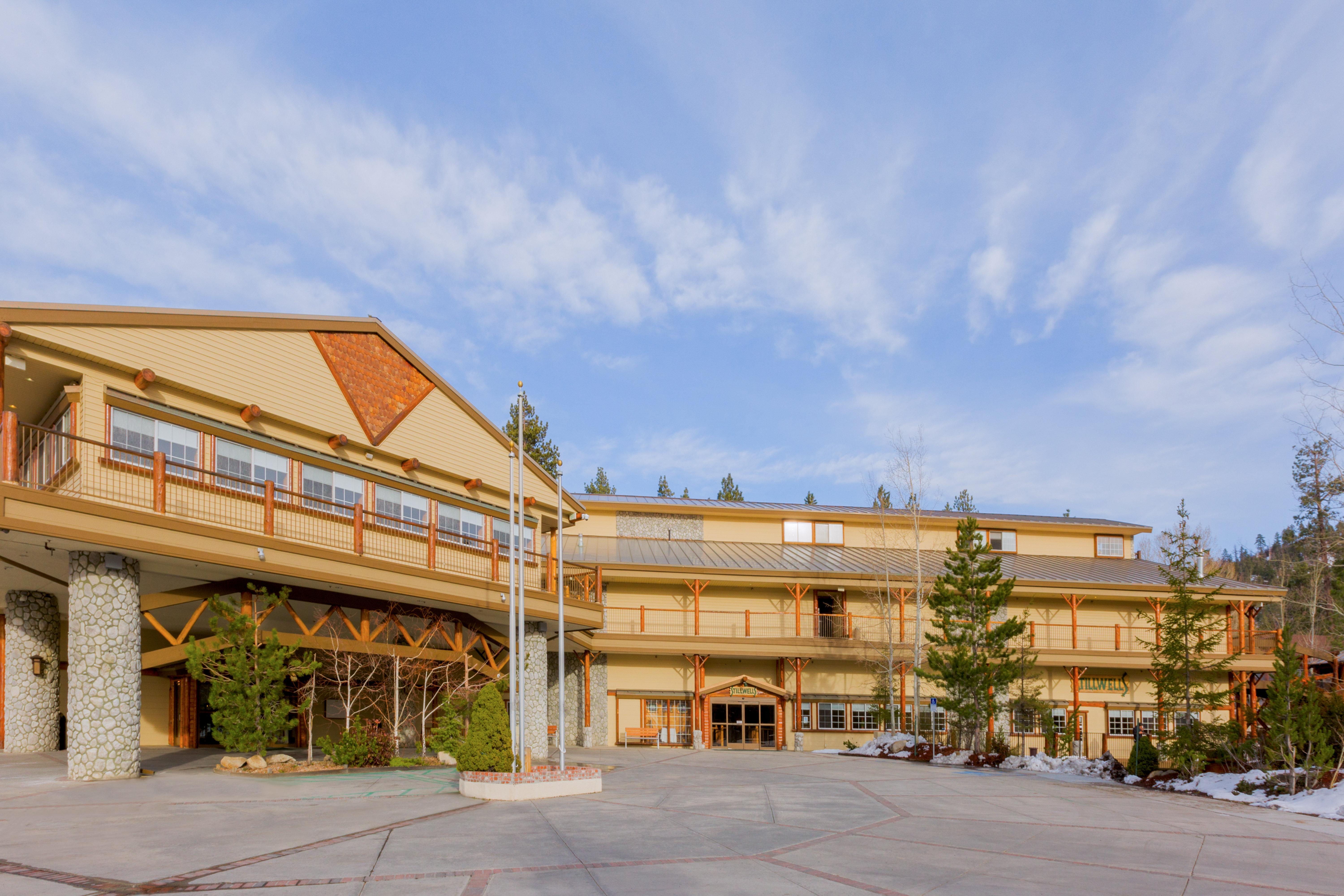 Holiday Inn Resort The Lodge At Big Bear Lake By Ihg Екстер'єр фото