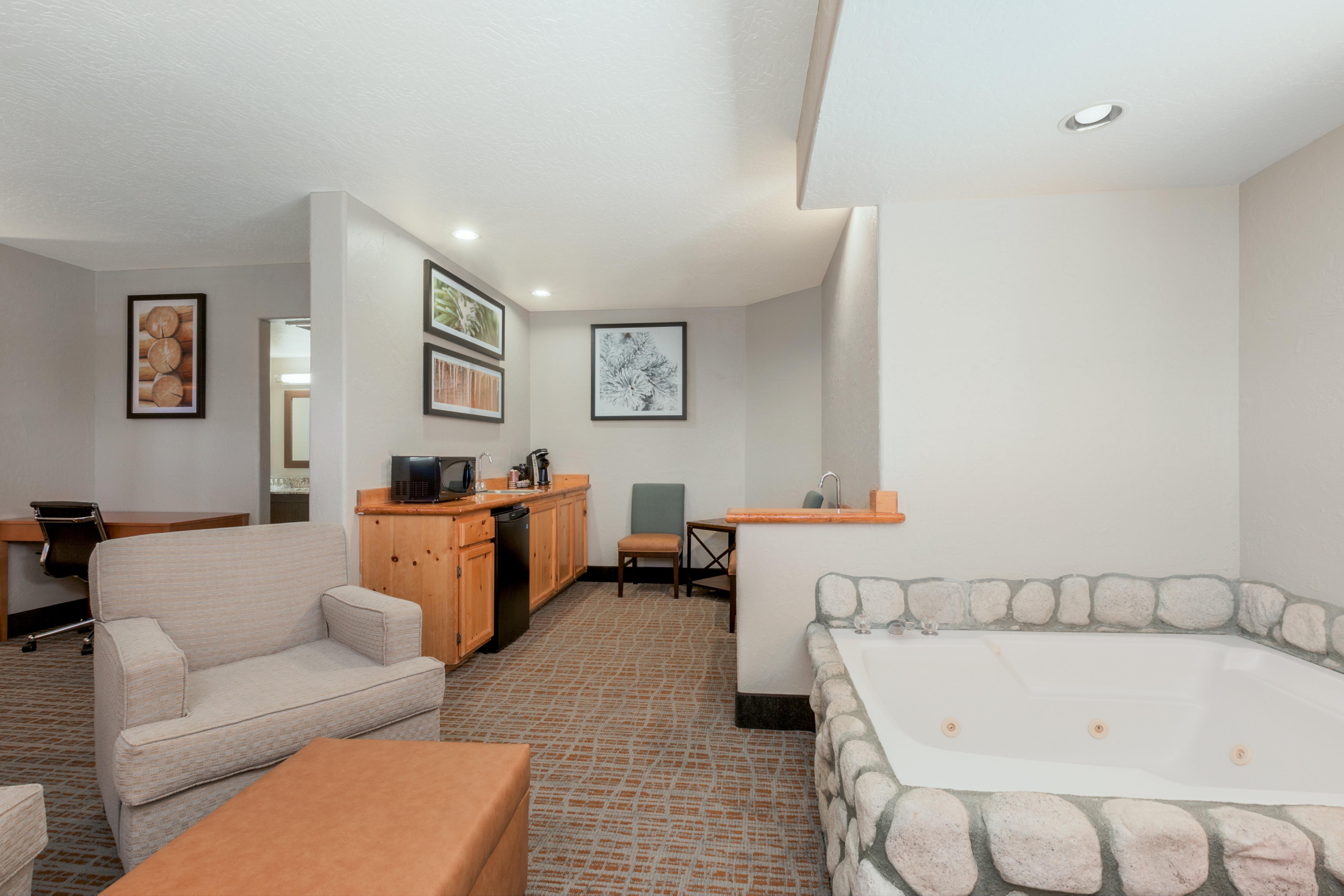 Holiday Inn Resort The Lodge At Big Bear Lake By Ihg Екстер'єр фото