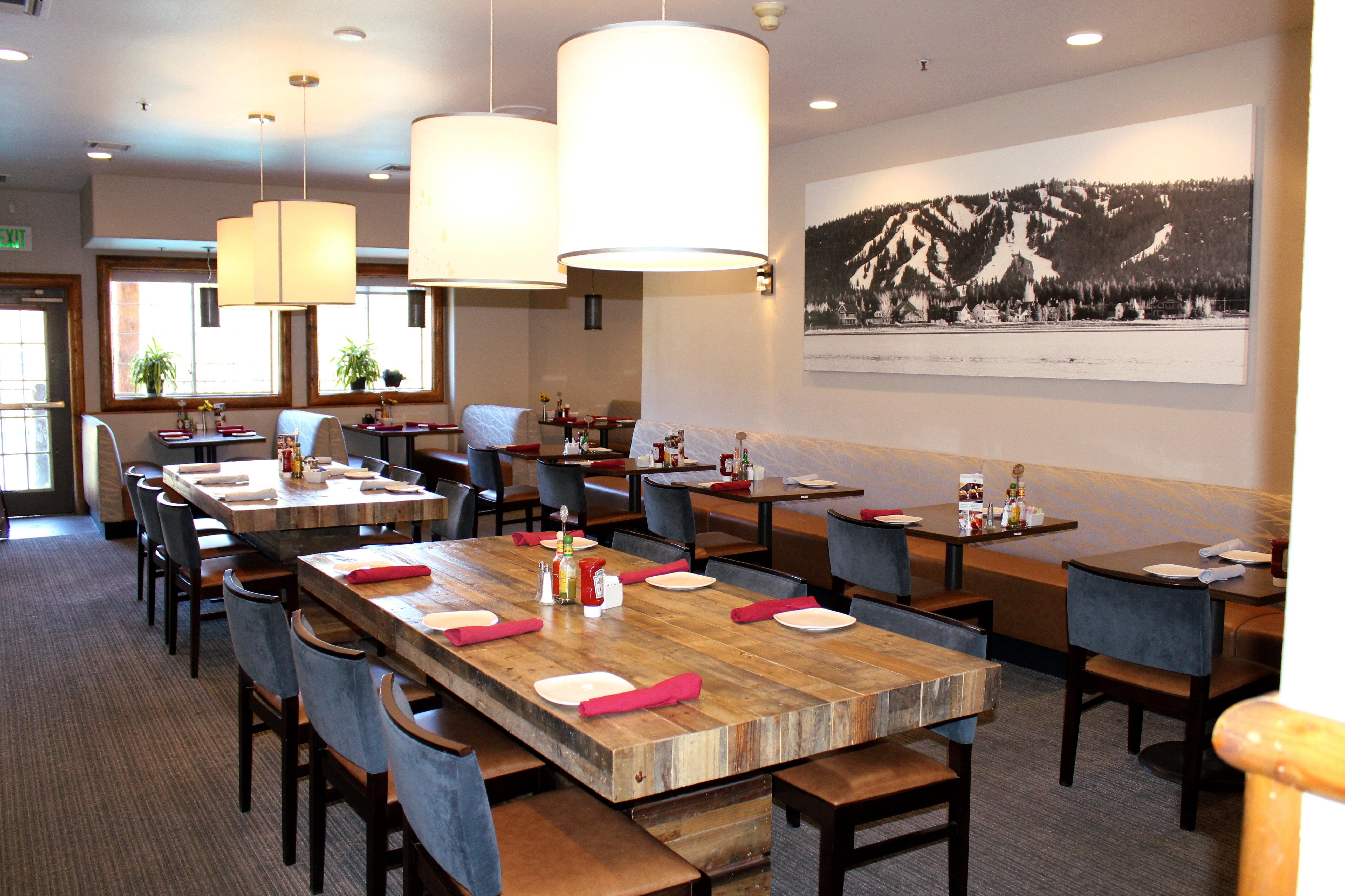 Holiday Inn Resort The Lodge At Big Bear Lake By Ihg Екстер'єр фото