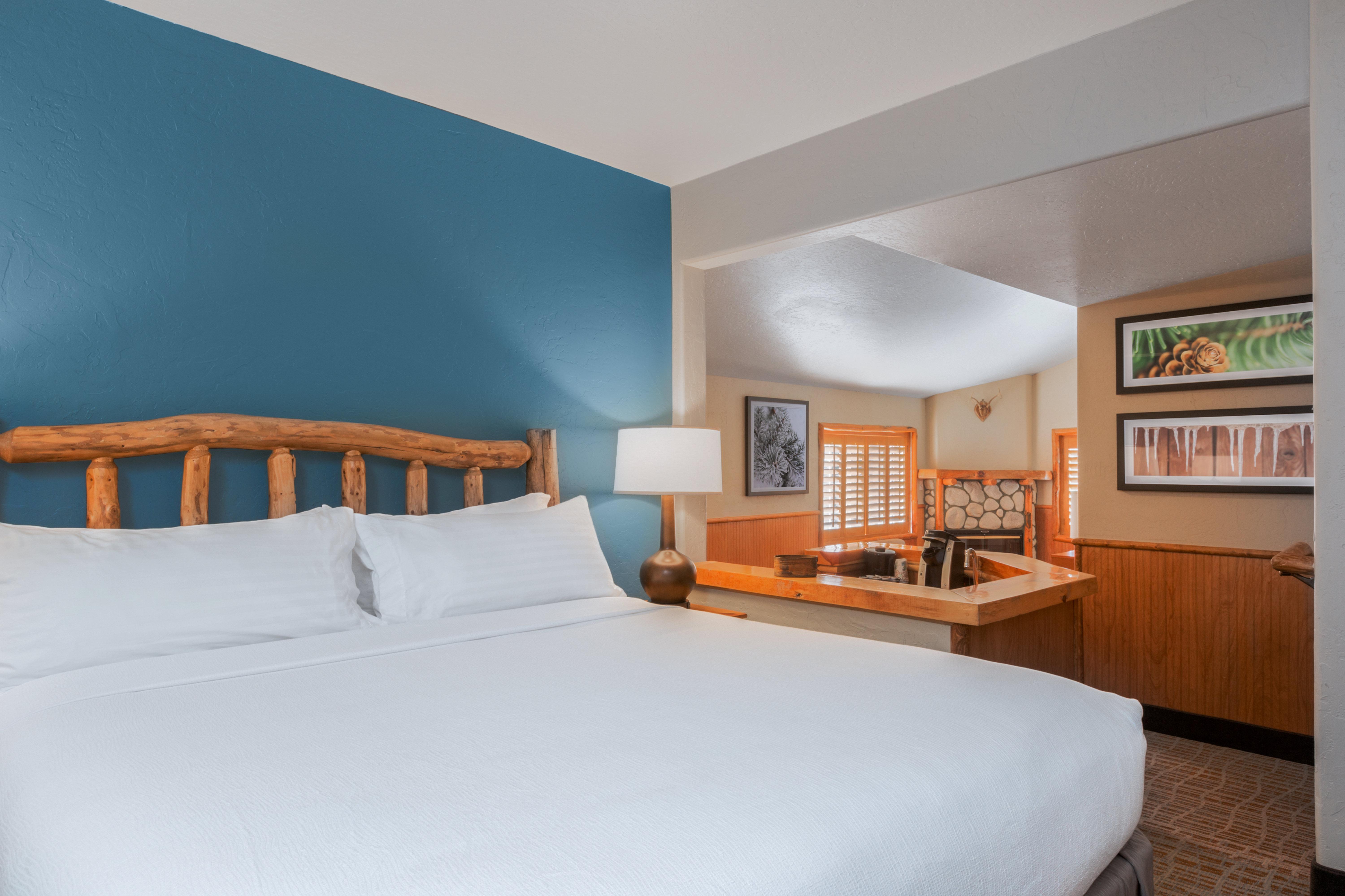 Holiday Inn Resort The Lodge At Big Bear Lake By Ihg Екстер'єр фото