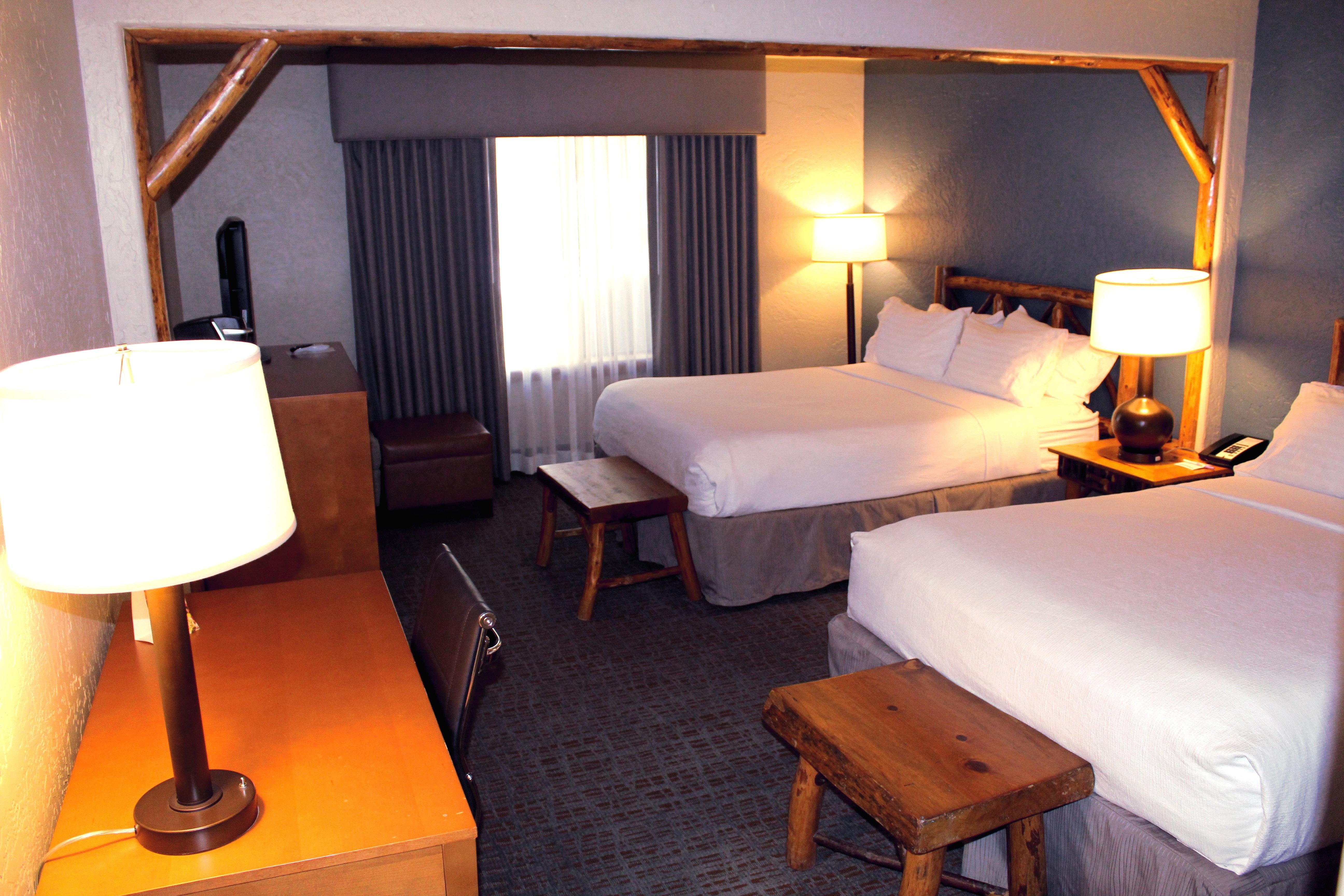 Holiday Inn Resort The Lodge At Big Bear Lake By Ihg Екстер'єр фото