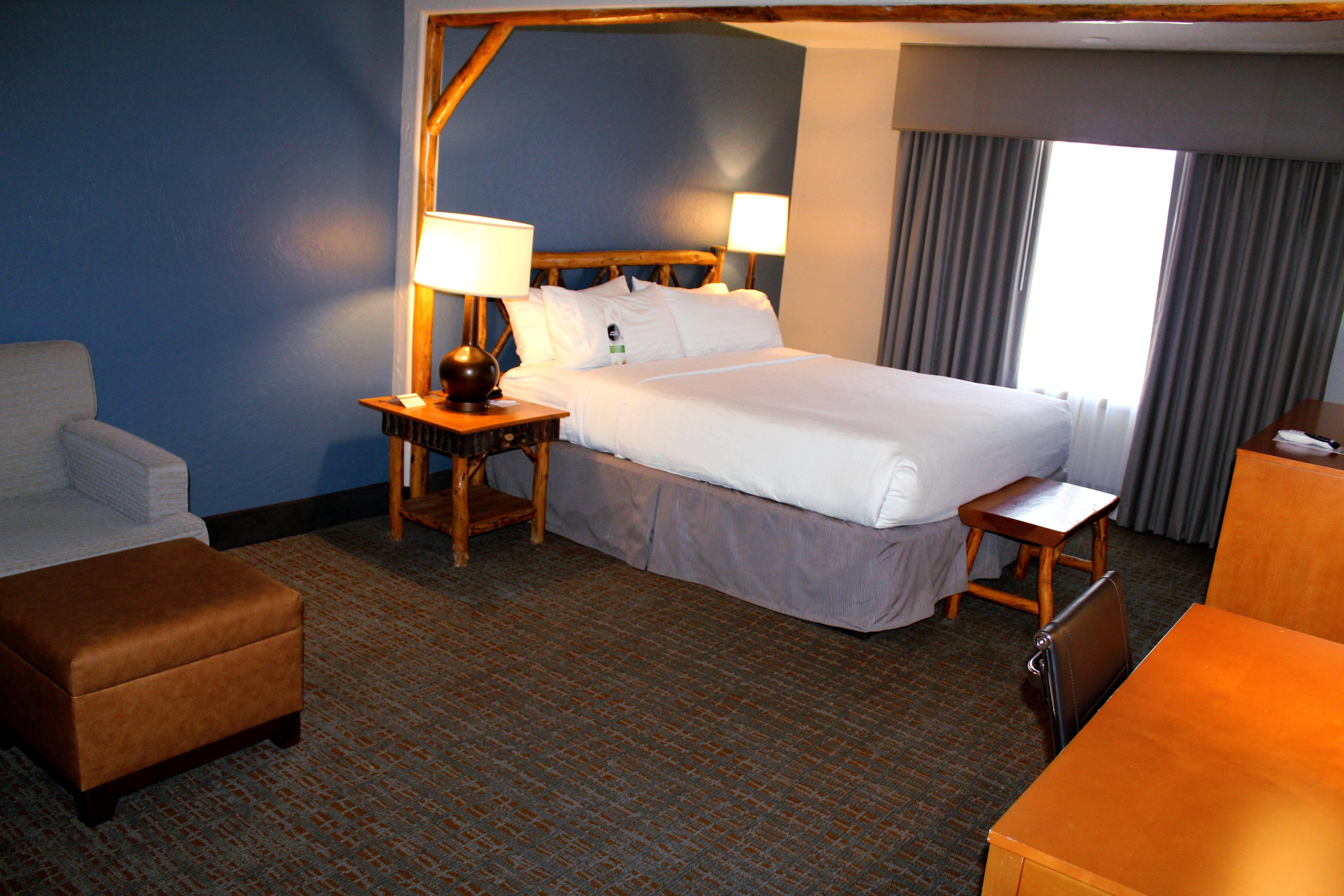 Holiday Inn Resort The Lodge At Big Bear Lake By Ihg Екстер'єр фото