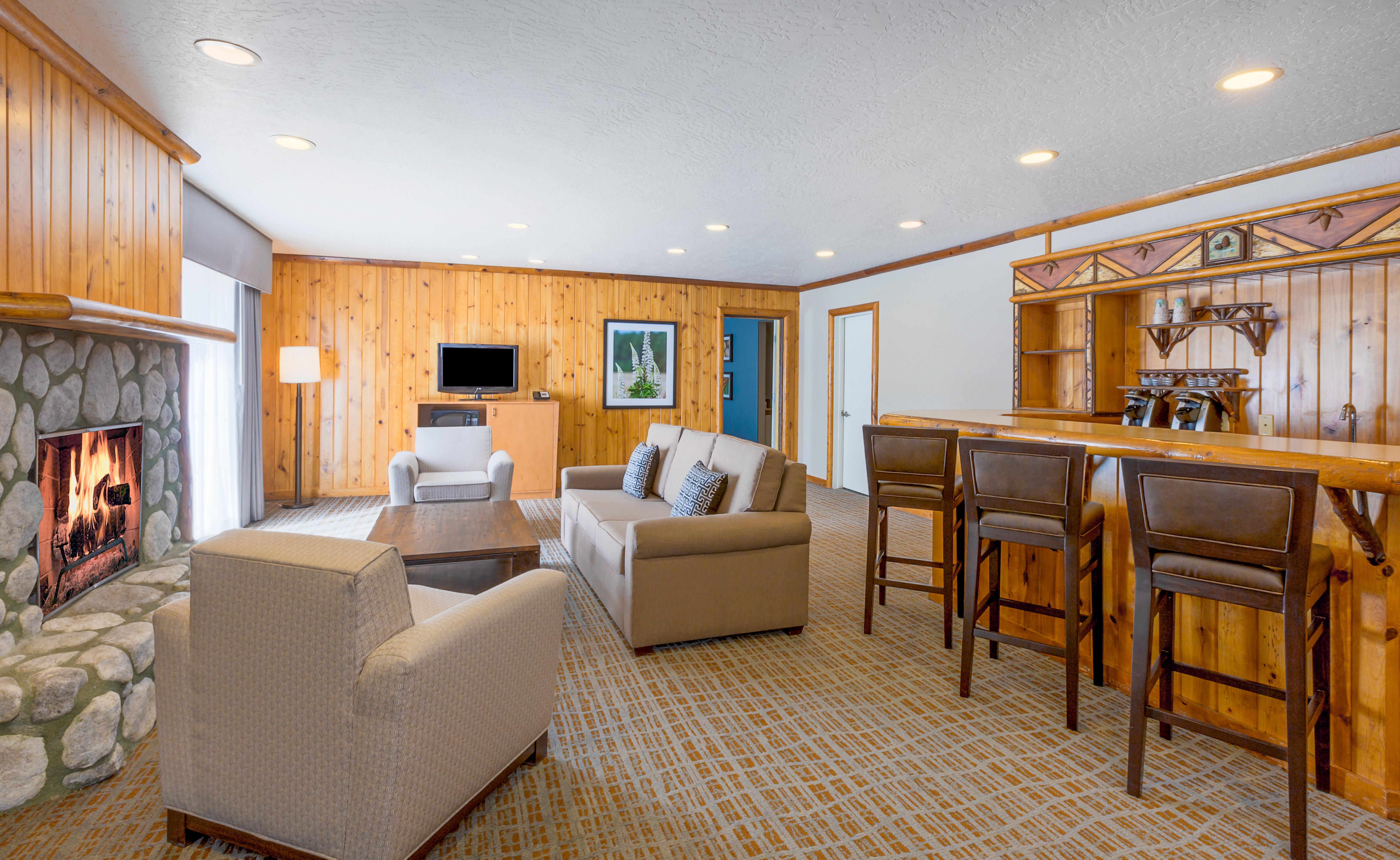 Holiday Inn Resort The Lodge At Big Bear Lake By Ihg Екстер'єр фото