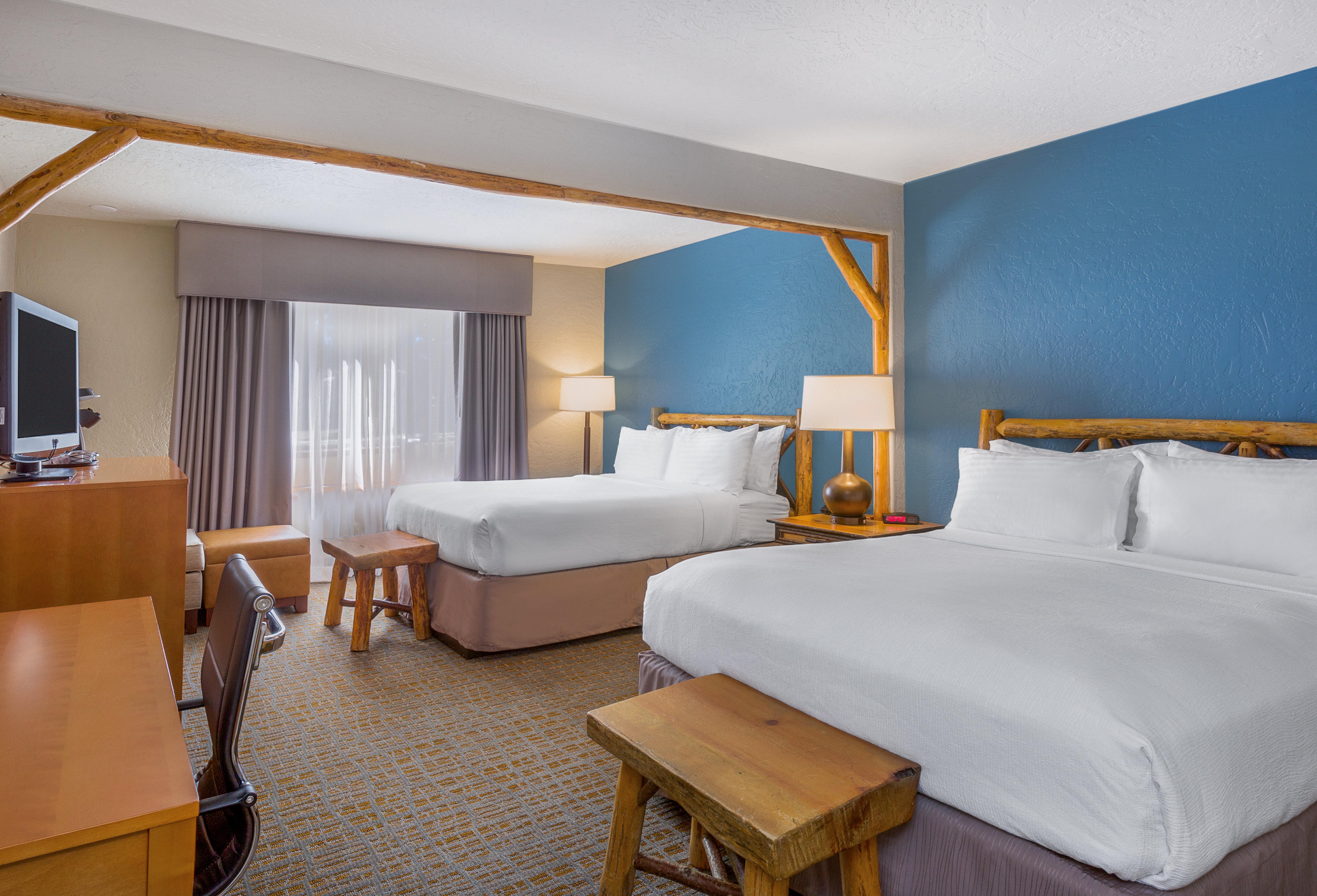 Holiday Inn Resort The Lodge At Big Bear Lake By Ihg Екстер'єр фото