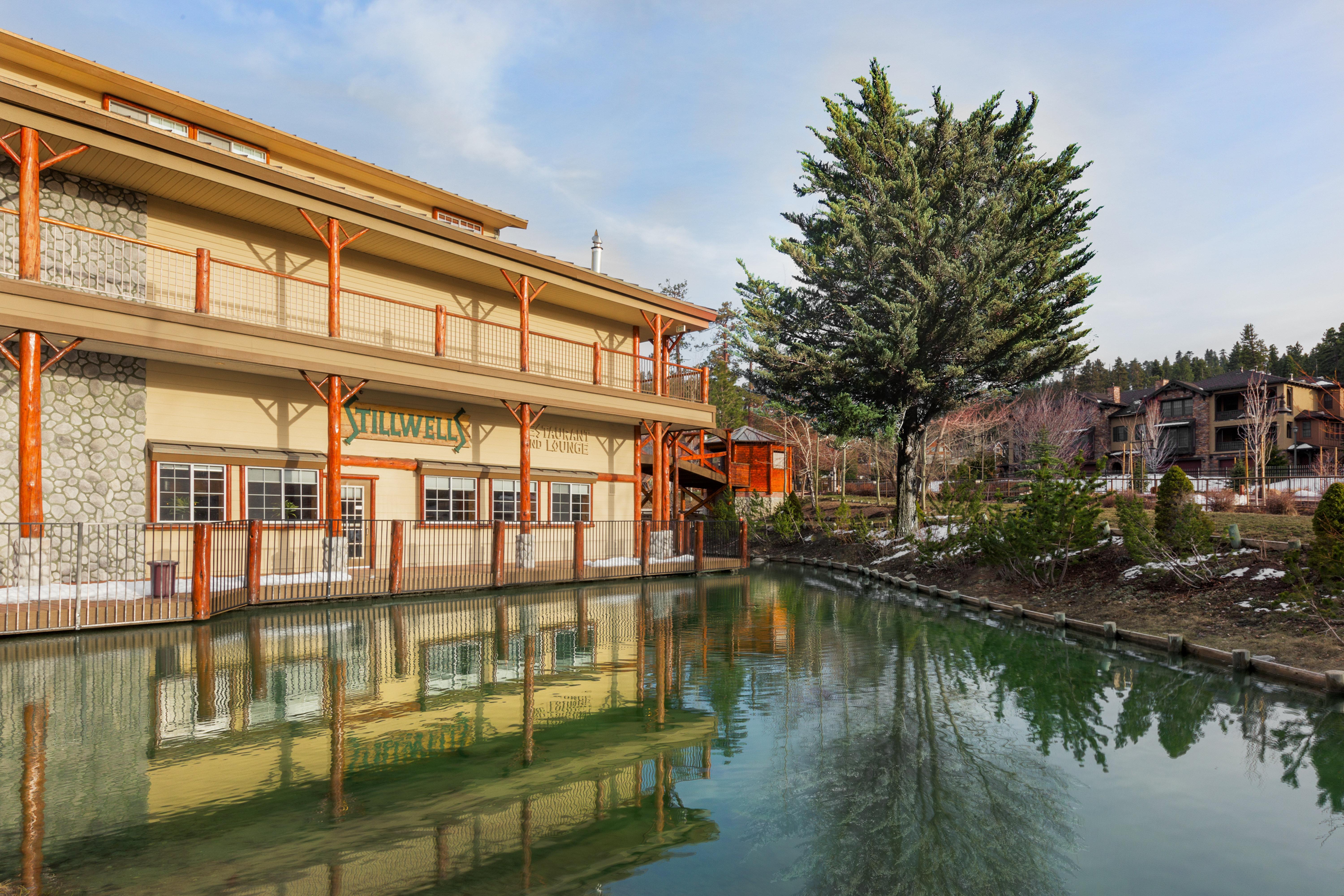 Holiday Inn Resort The Lodge At Big Bear Lake By Ihg Екстер'єр фото